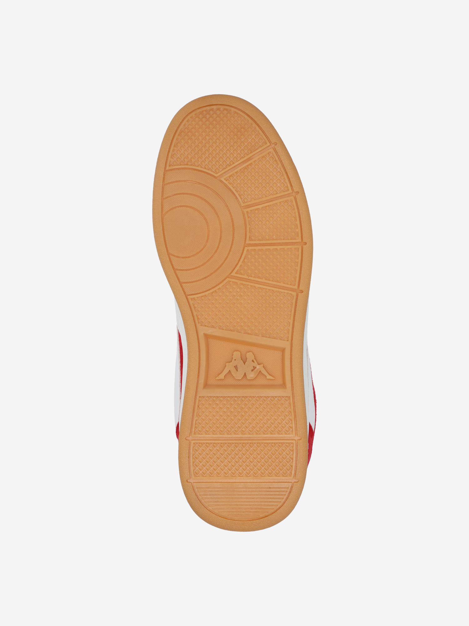 фото Кеды женские kappa logo marlon, красный