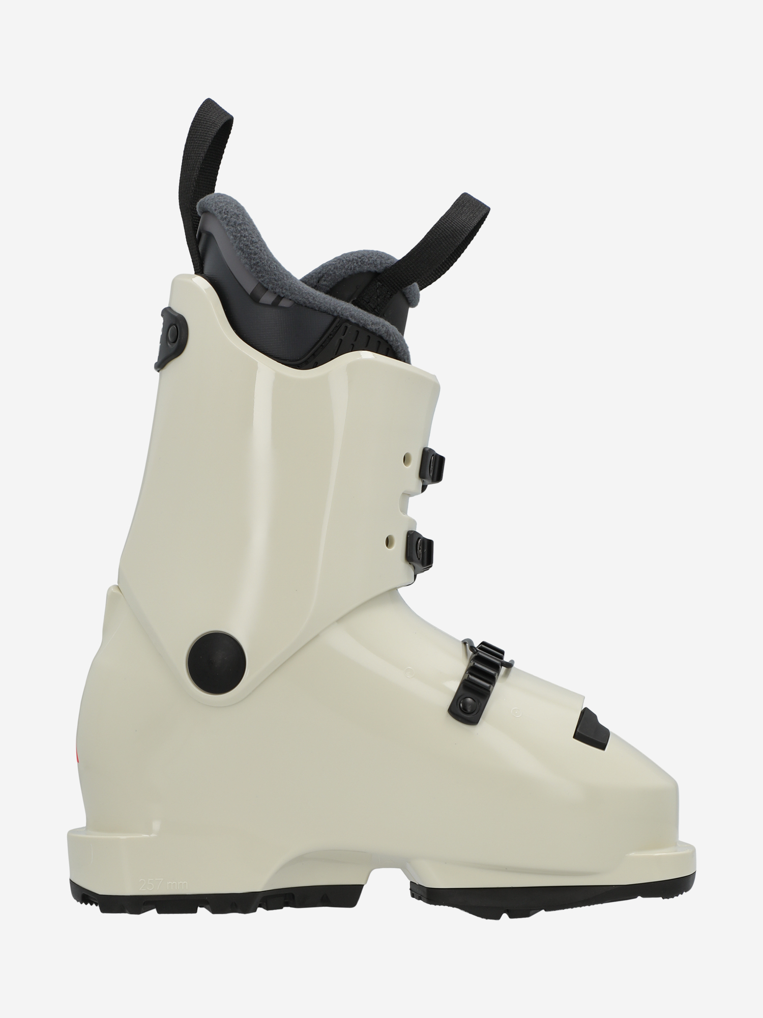 фото Ботинки горнолыжные детские fischer rc4 50 gw, белый