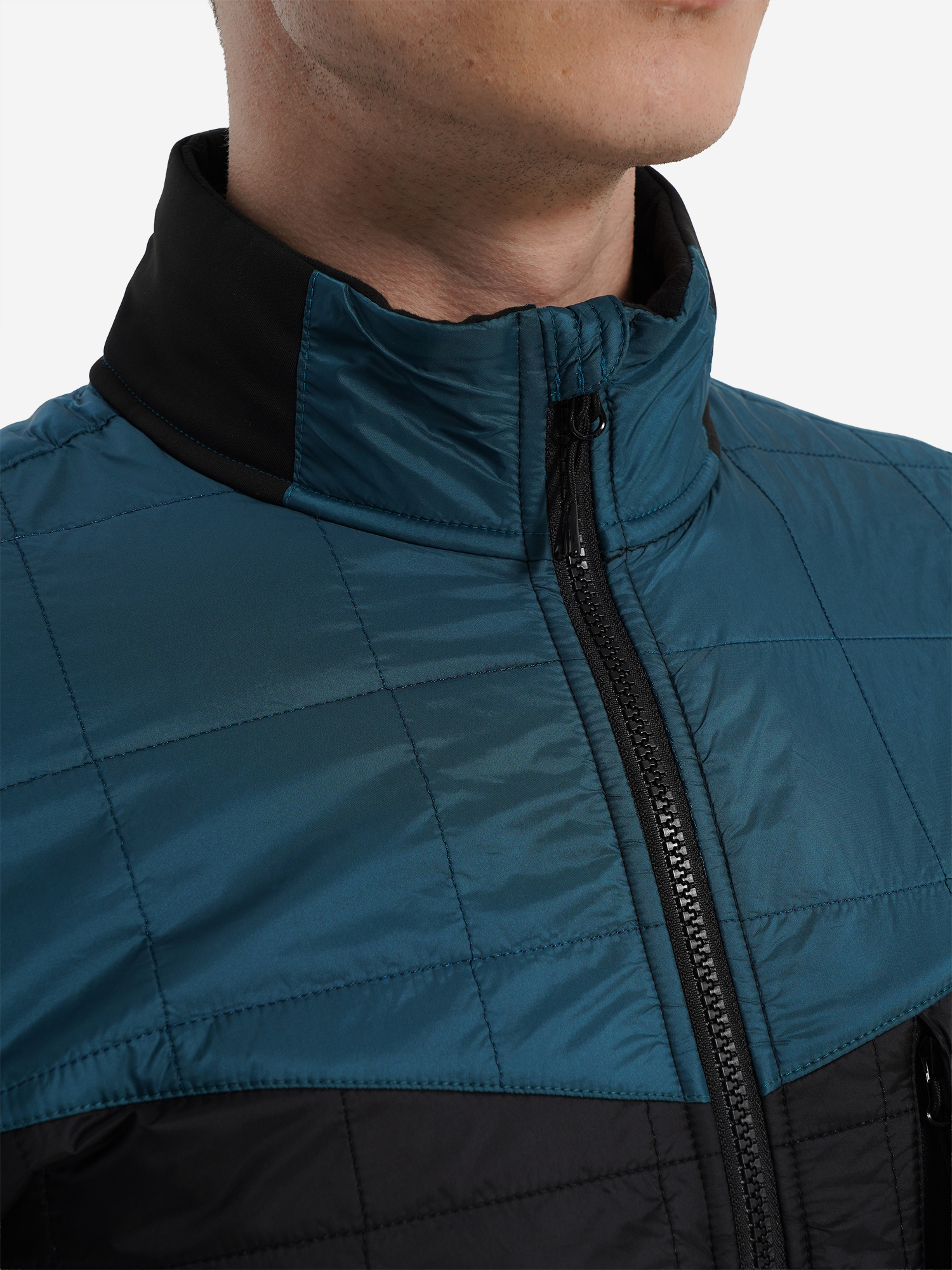 фото Куртка утепленная мужская moaxsport royal, зеленый