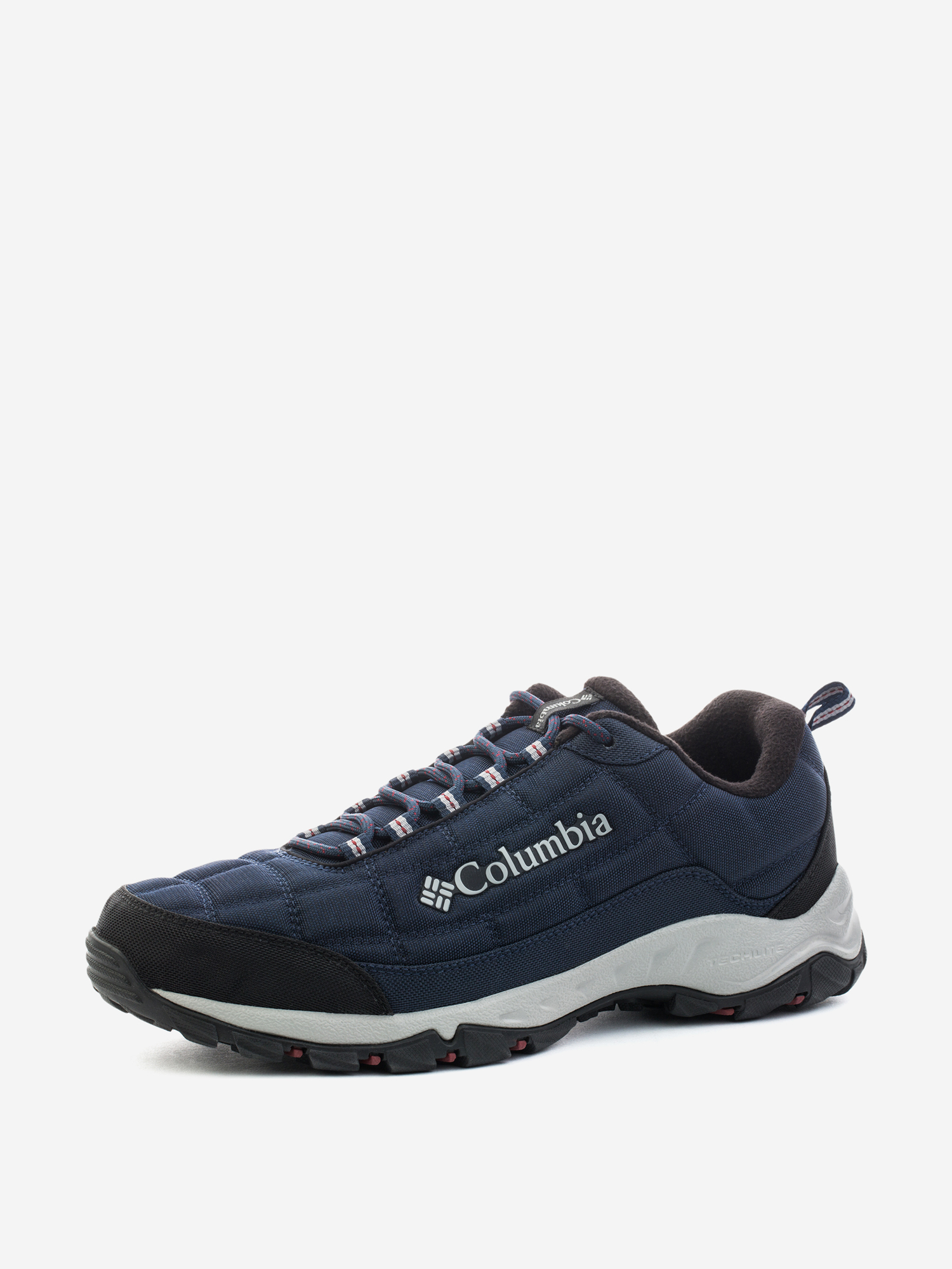 фото Кроссовки утепленные мужские columbia firecamp fleece iii, синий