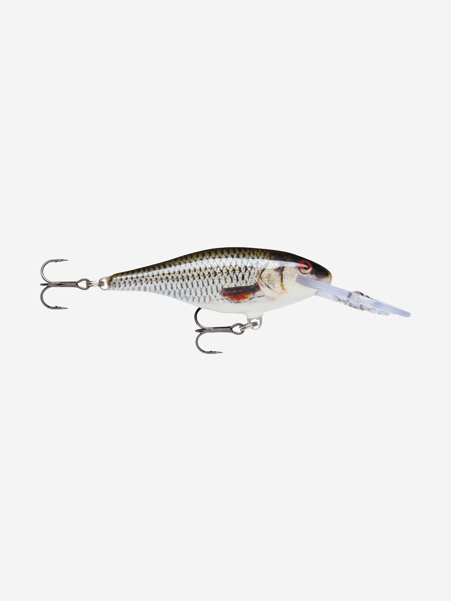 Воблер для рыбалки RAPALA Shad Rap 09, 9см, 15гр, цвет ROL, плавающий, Серебряный
Воблер для рыбалки RAPALA Shad Rap 09, 9см, 15гр, цвет ROL, плавающий, Серебряный