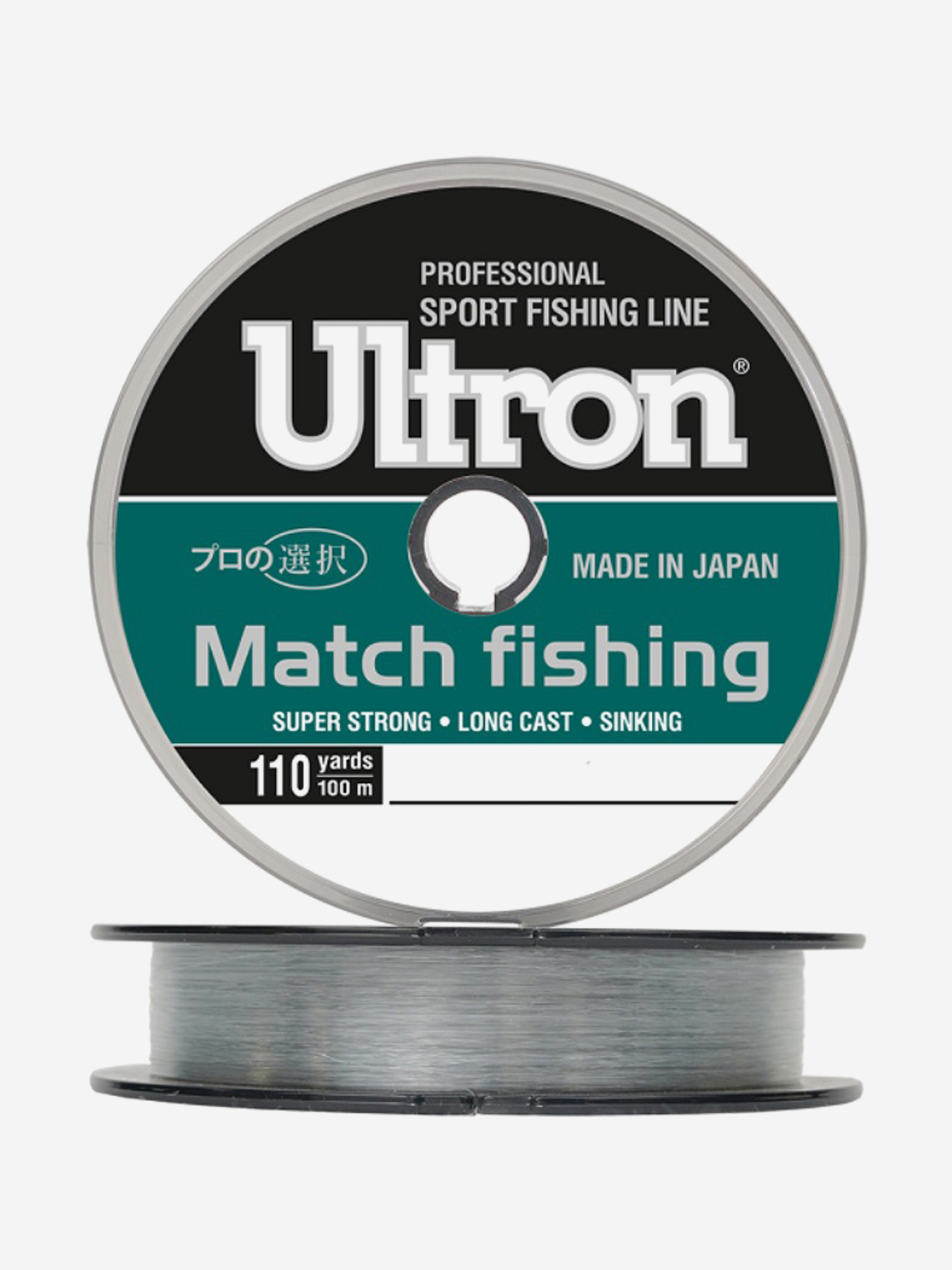 Монофильная леска для рыбалки ULTRON Match Fishing 0,230 мм, 6,0 кг, 100 м, светло-голубая, 1 штука, Голубой
Монофильная леска для рыбалки ULTRON Match Fishing 0,230 мм, 6,0 кг, 100 м, светло-голубая, 1 штука, Голубой