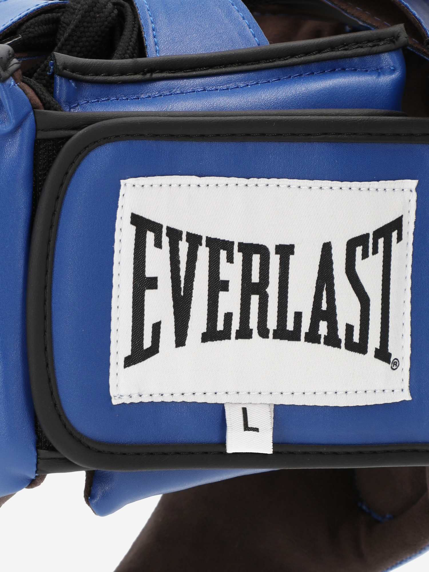 фото Шлем everlast amateur competition pu, синий