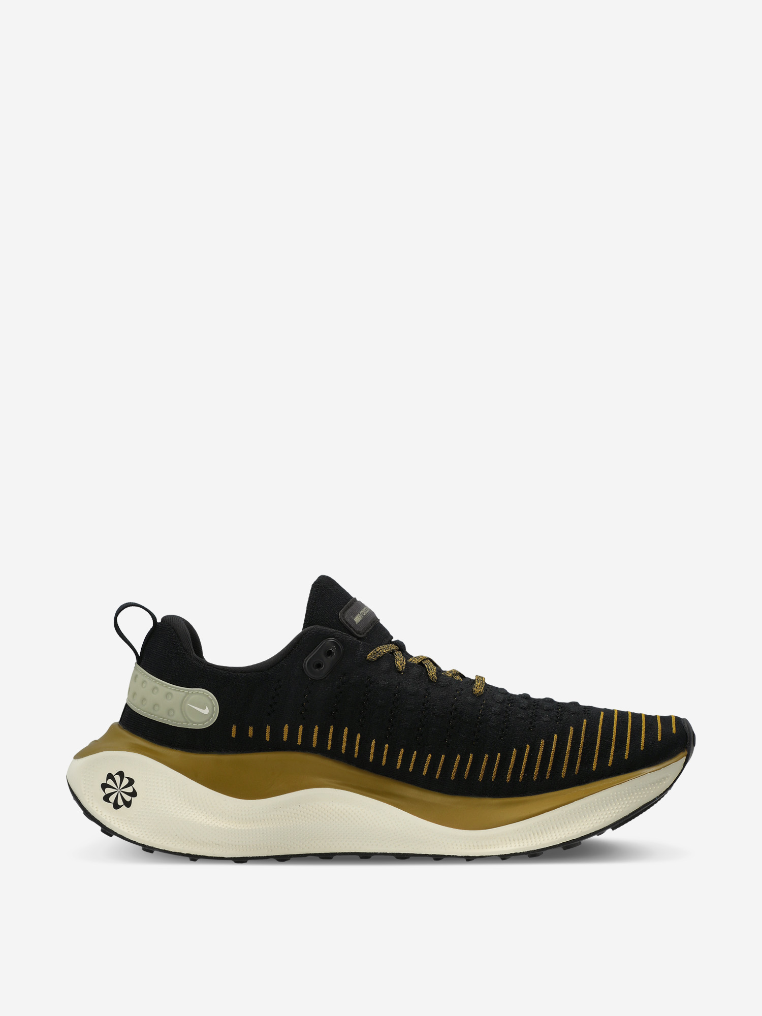 фото Кроссовки мужские nike reactx infinity run 4, черный