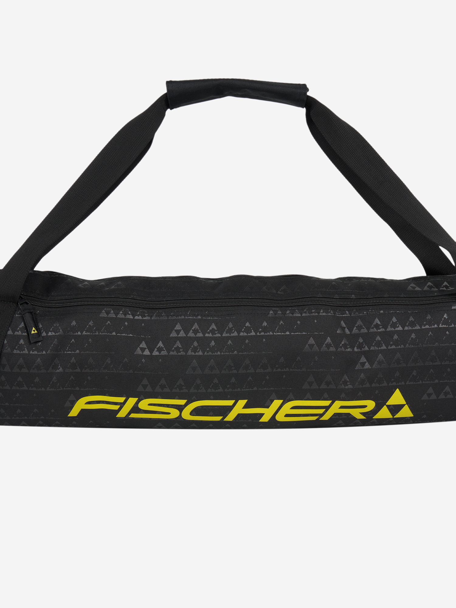 фото Чехол для беговых лыж fischer 170 см, 1 пара, черный
