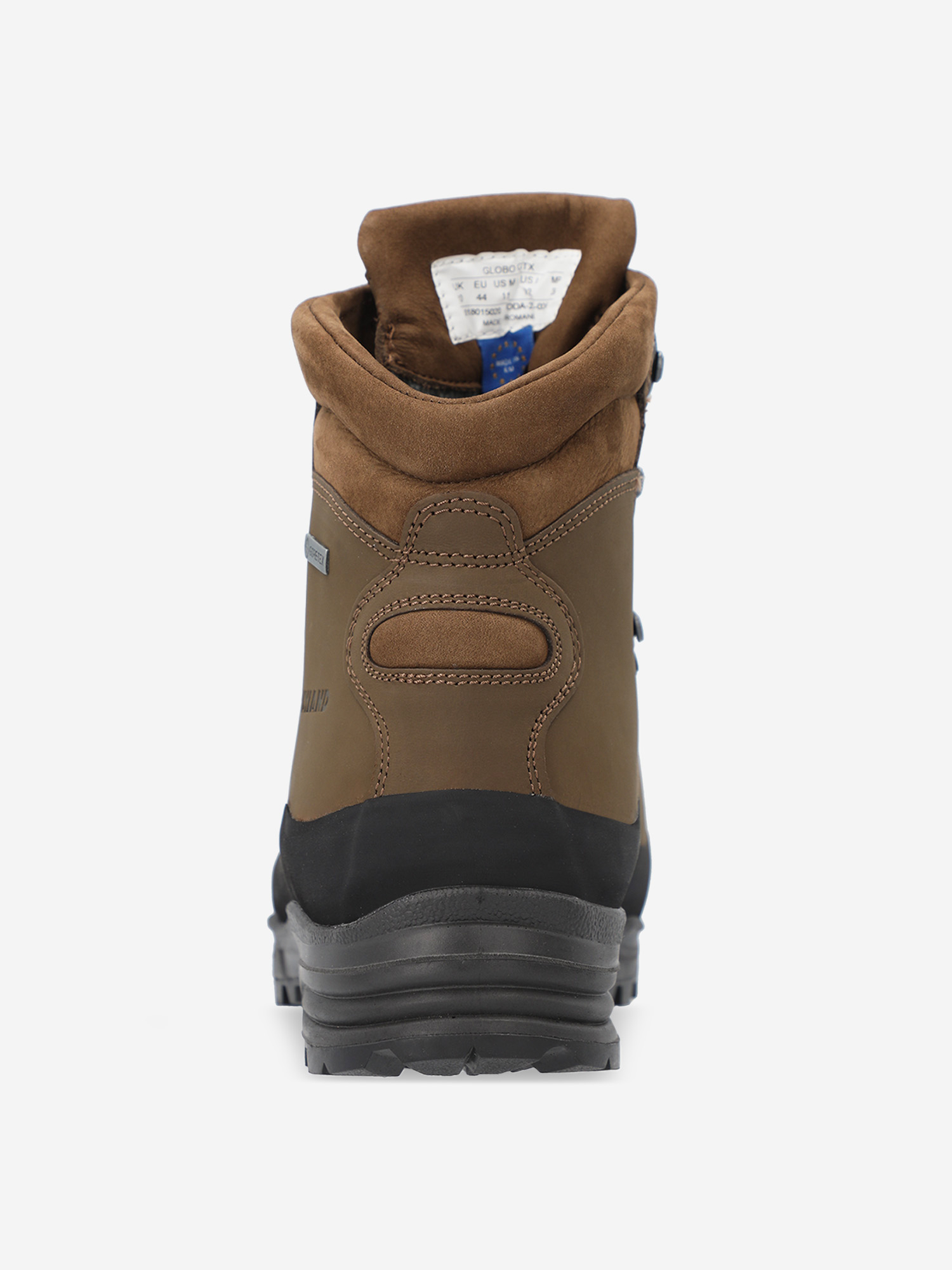 фото Ботинки мужские kayland globo gtx, коричневый