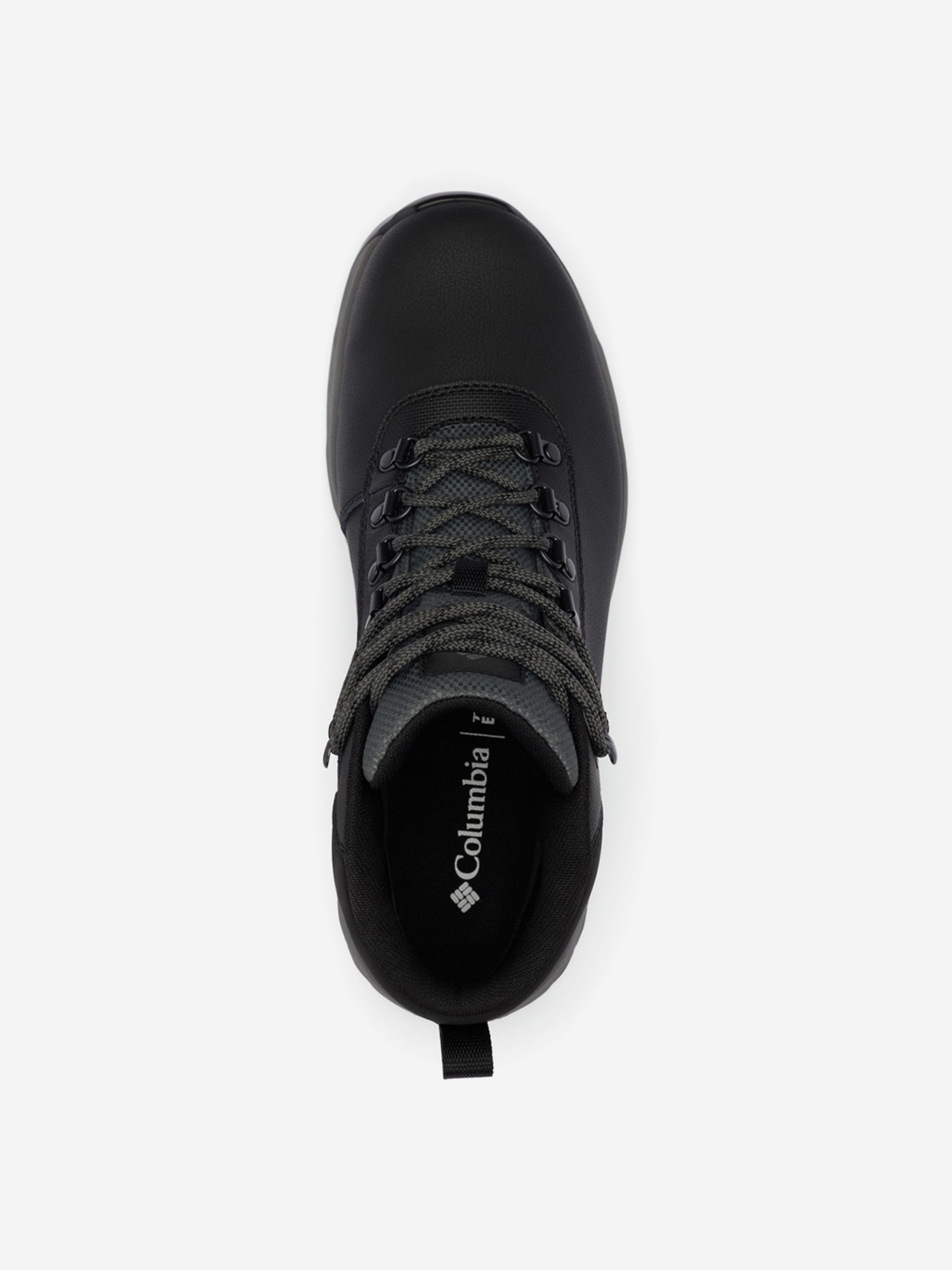фото Ботинки мужские columbia newton wander ltr, черный
