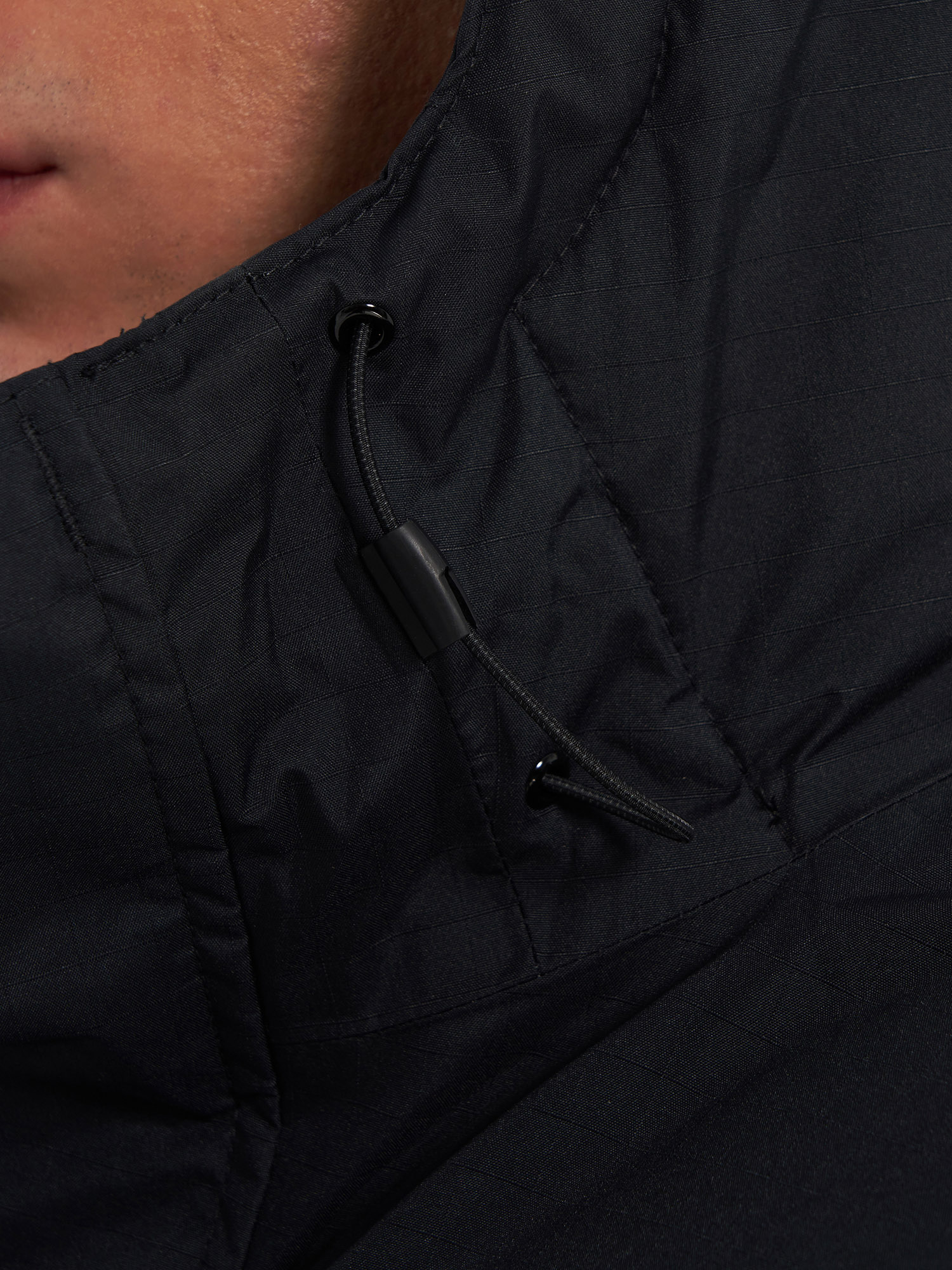фото Пуховик мужской columbia oak harbor long insulated jacket, черный