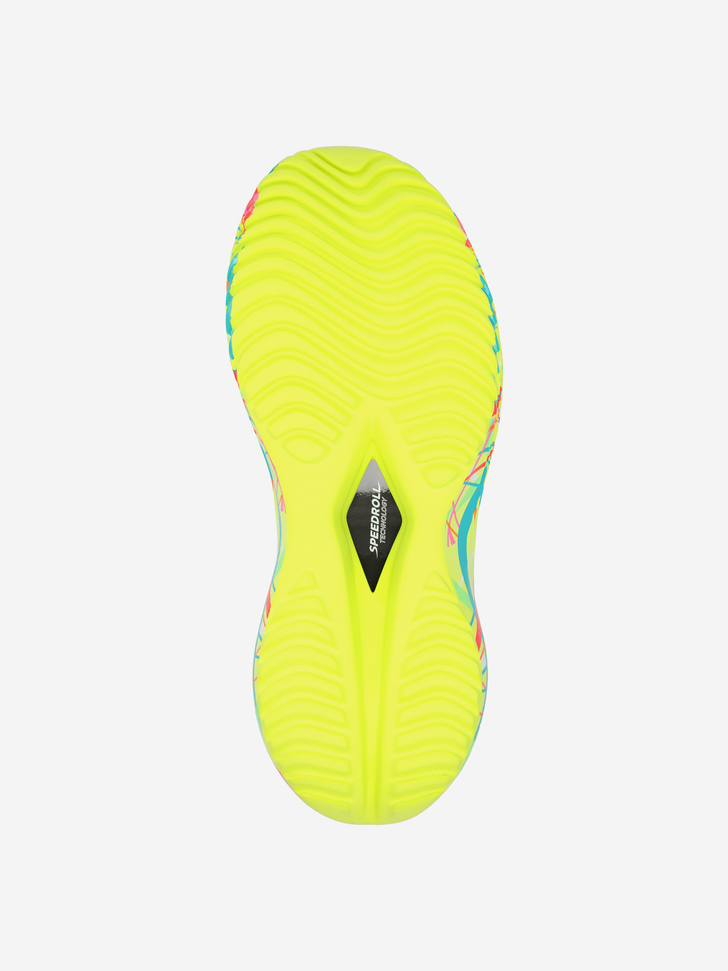 фото Кроссовки мужские saucony kinvara pro, белый