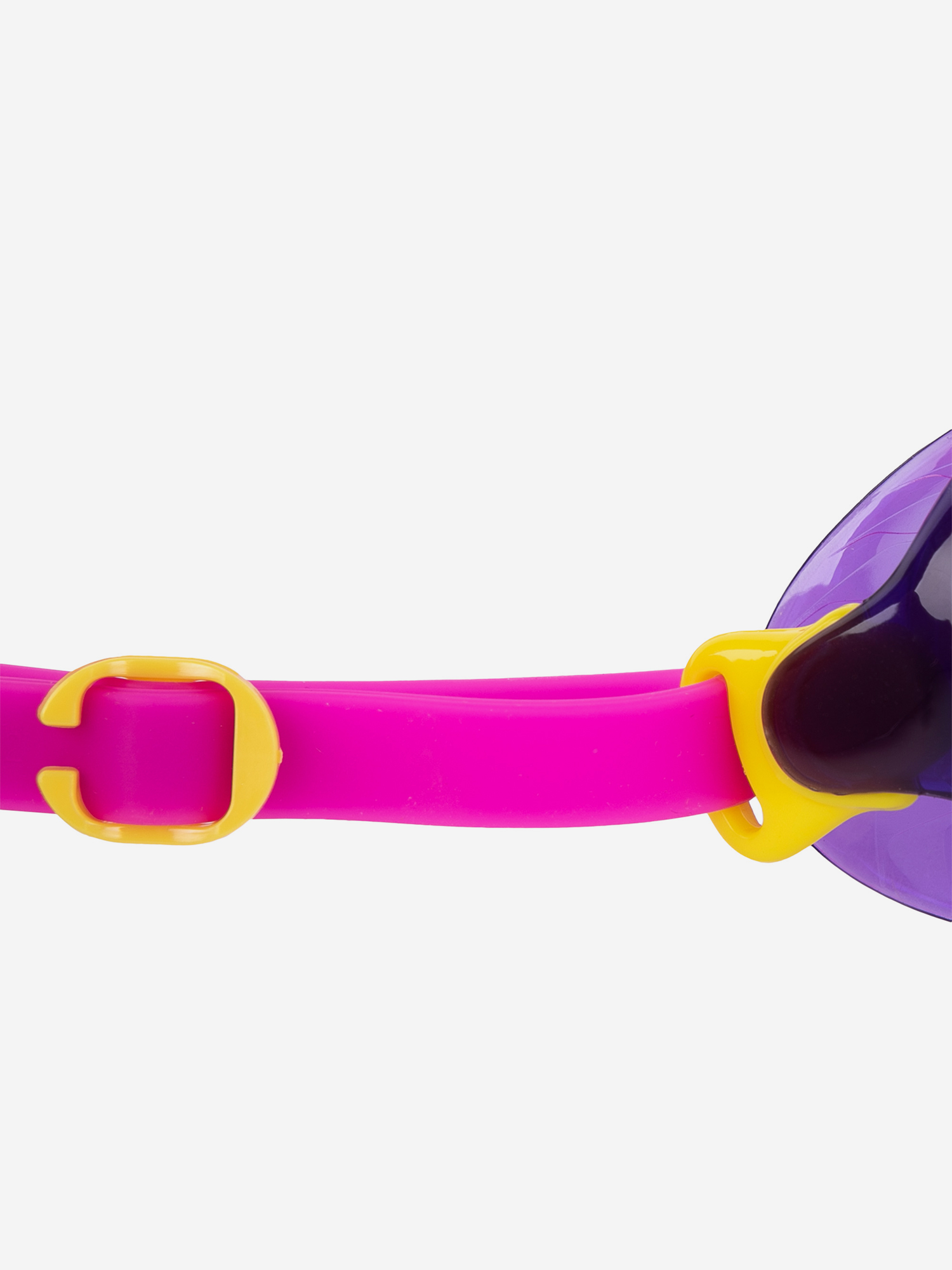 фото Очки для плавания детские speedo futura classic, розовый