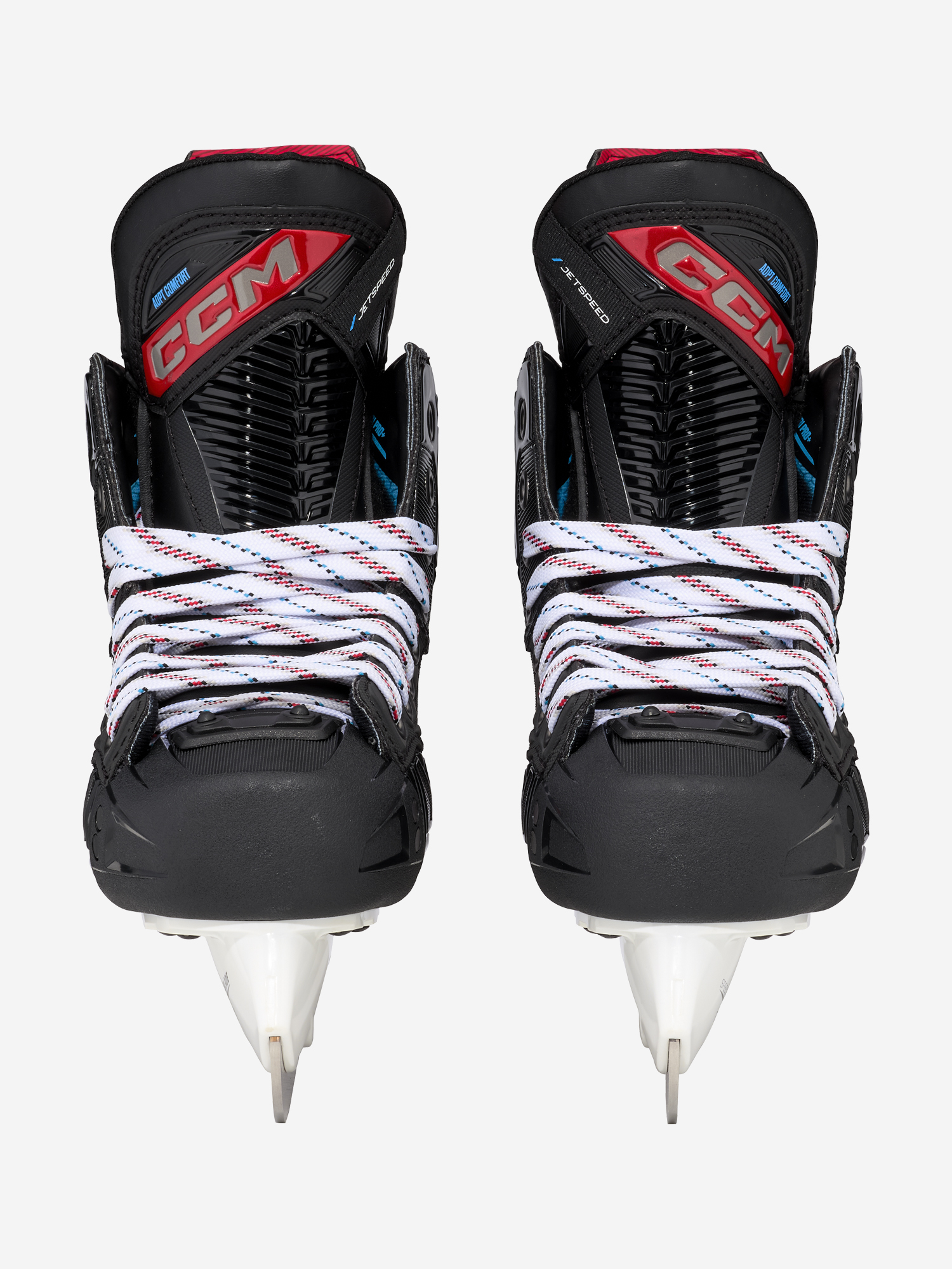 фото Коньки хоккейные детские ccm jetspeed ft6 pro jr, мультицвет