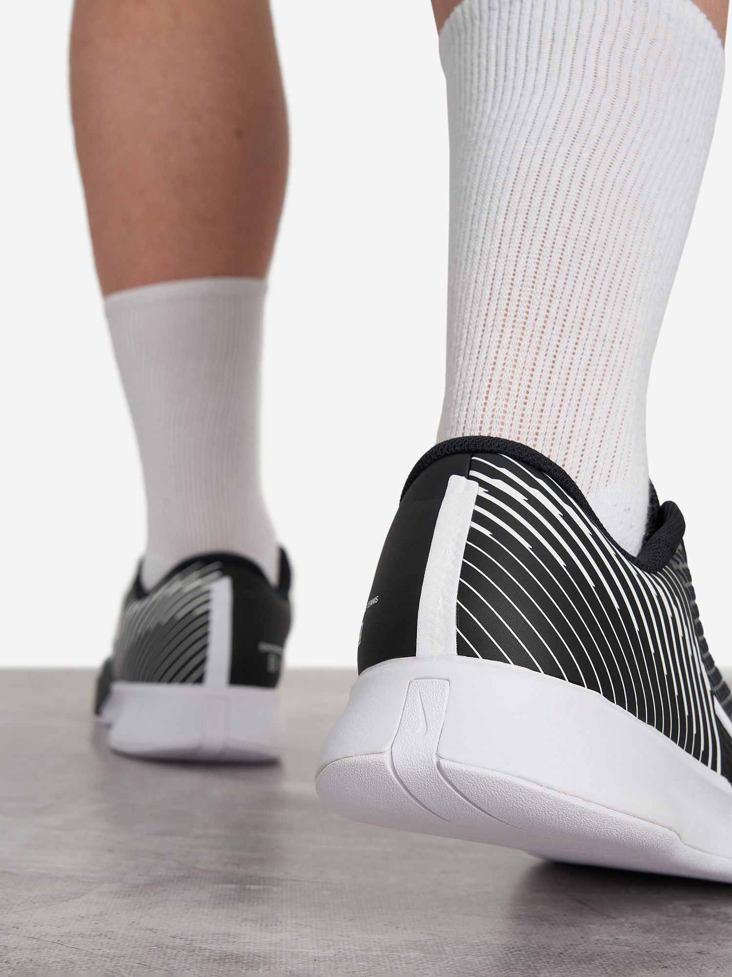 фото Кроссовки мужские nike court air zoom vapor pro 2, черный