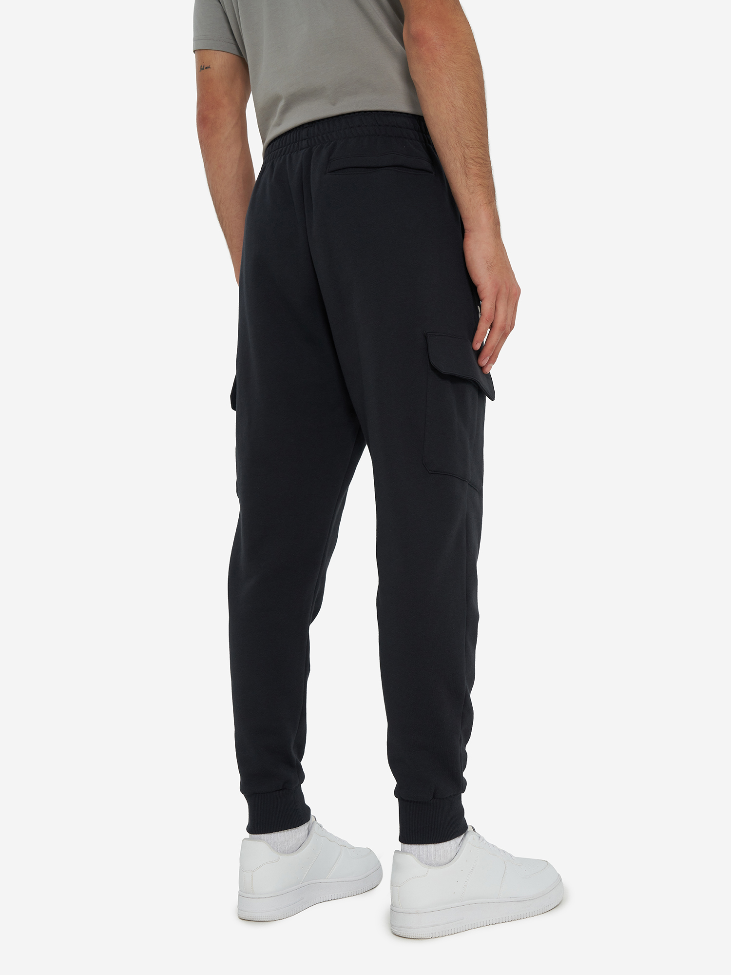 фото Брюки мужские under armour rival, черный