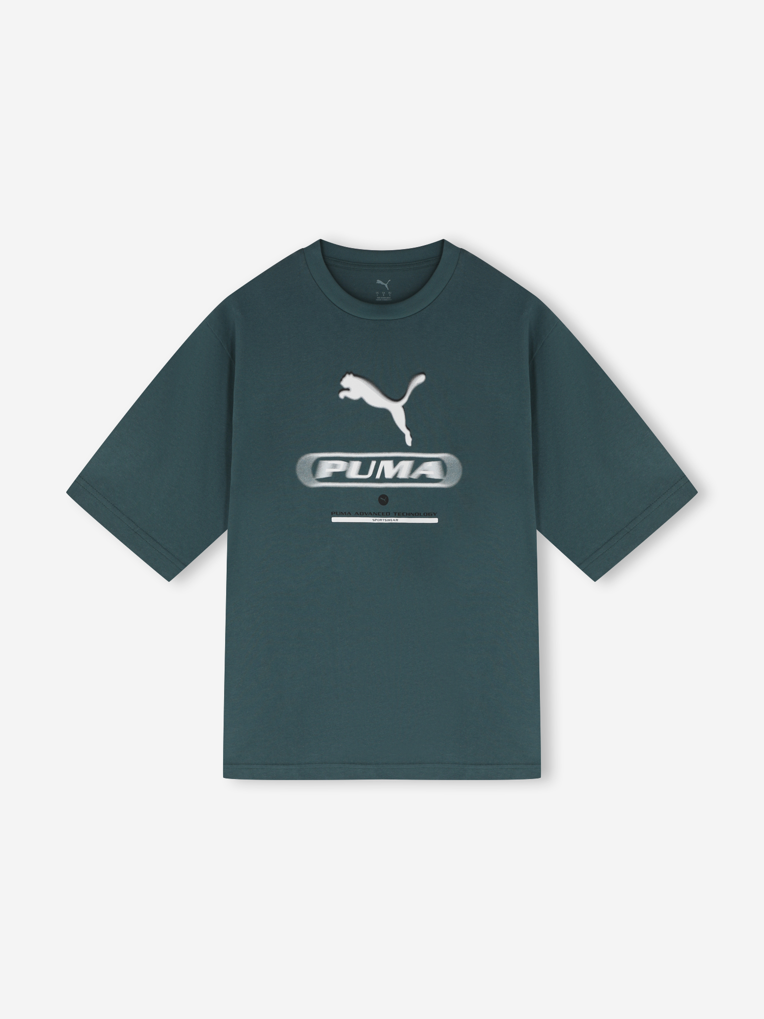 Футболка мужская PUMA Sport, Зеленый
Футболка мужская PUMA Sport, Зеленый