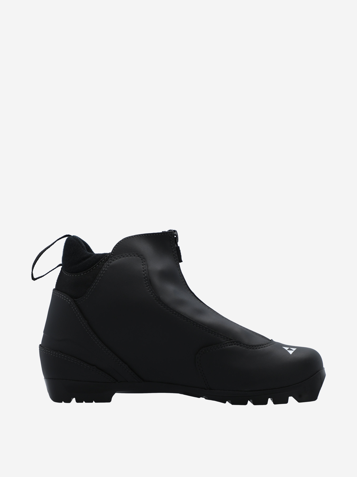фото Ботинки для беговых лыж fischer xc sport pro, черный