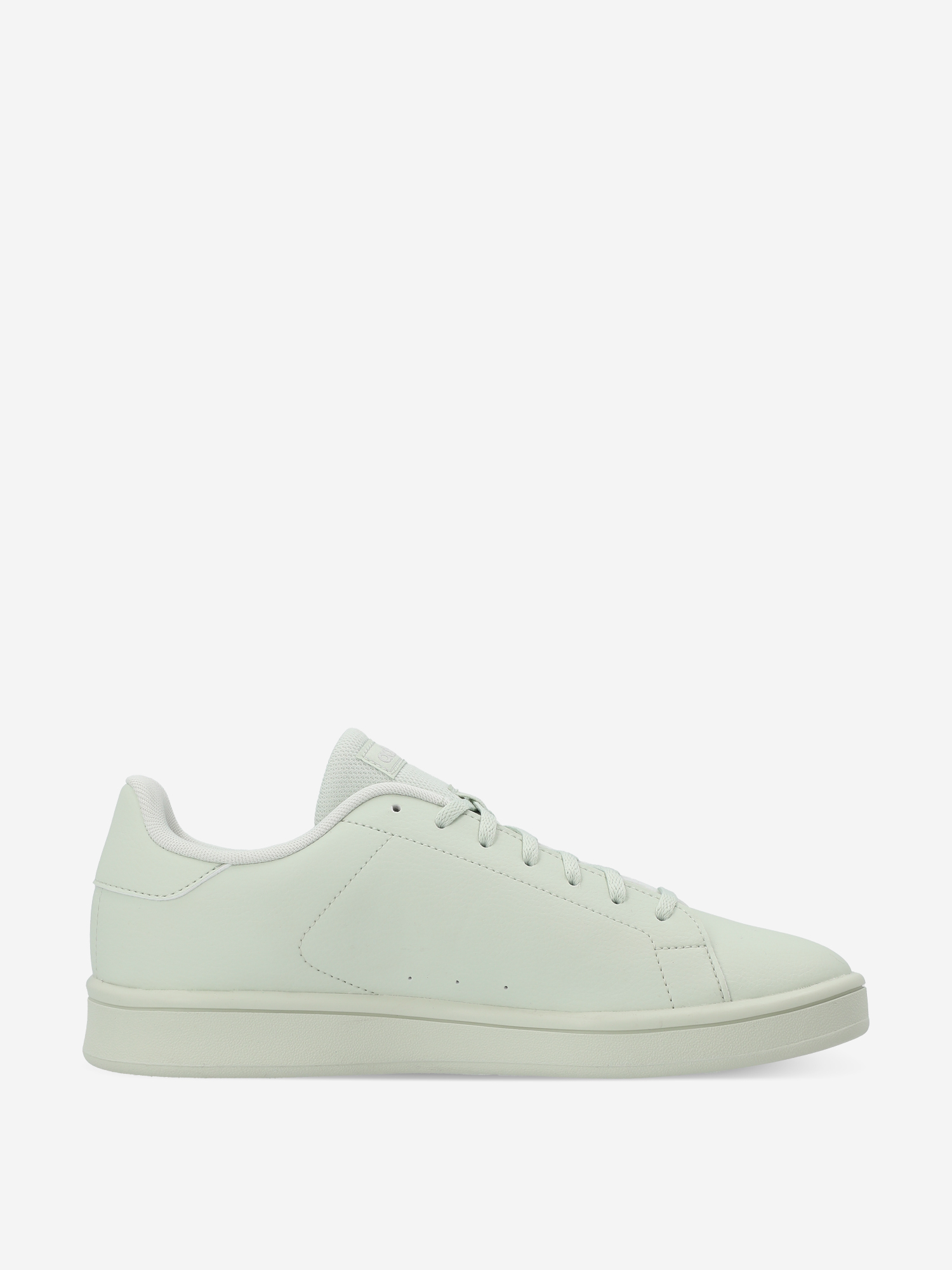фото Кеды женские adidas urban court, зеленый
