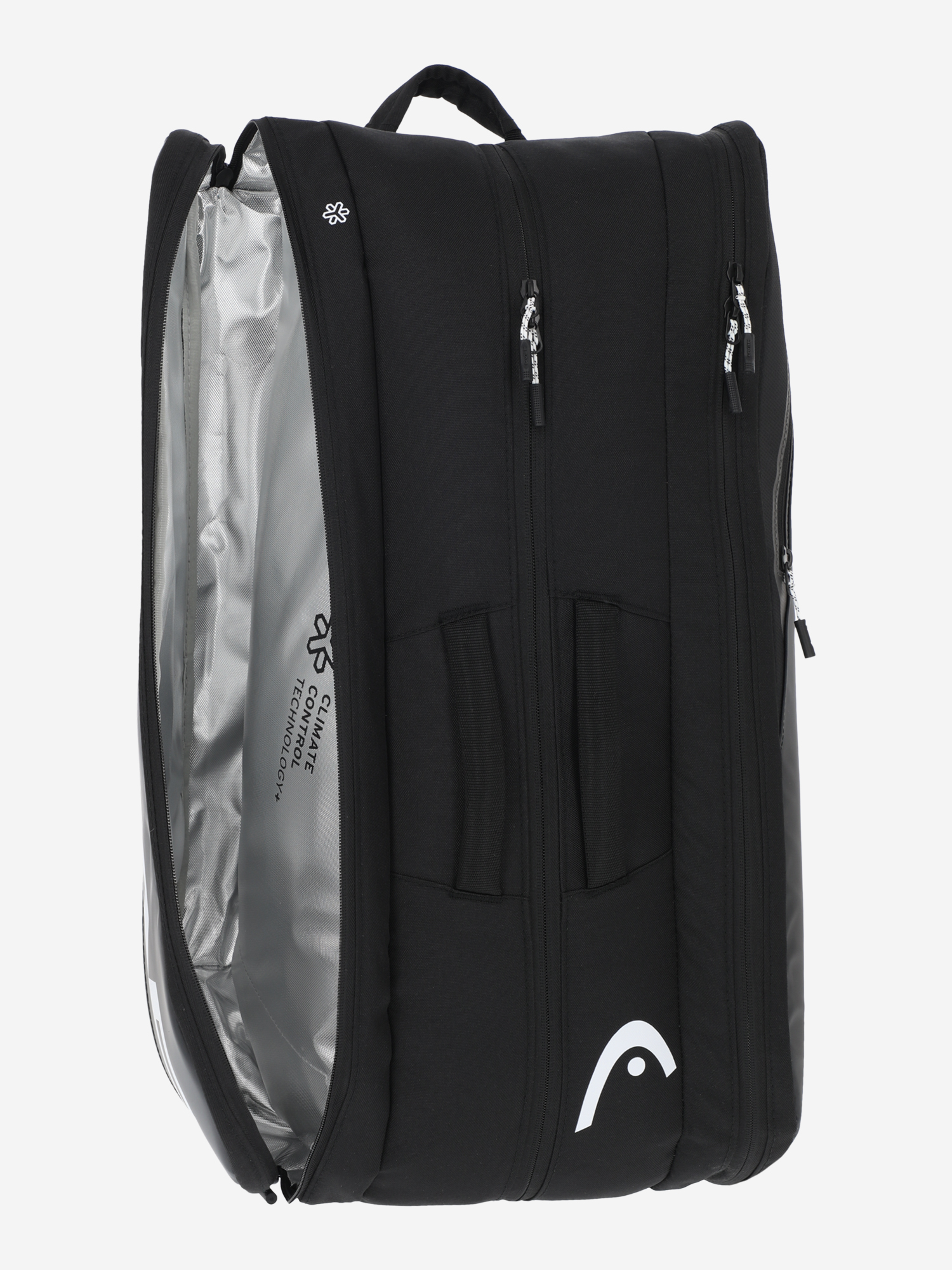 фото Сумка head tour padel bag l, черный