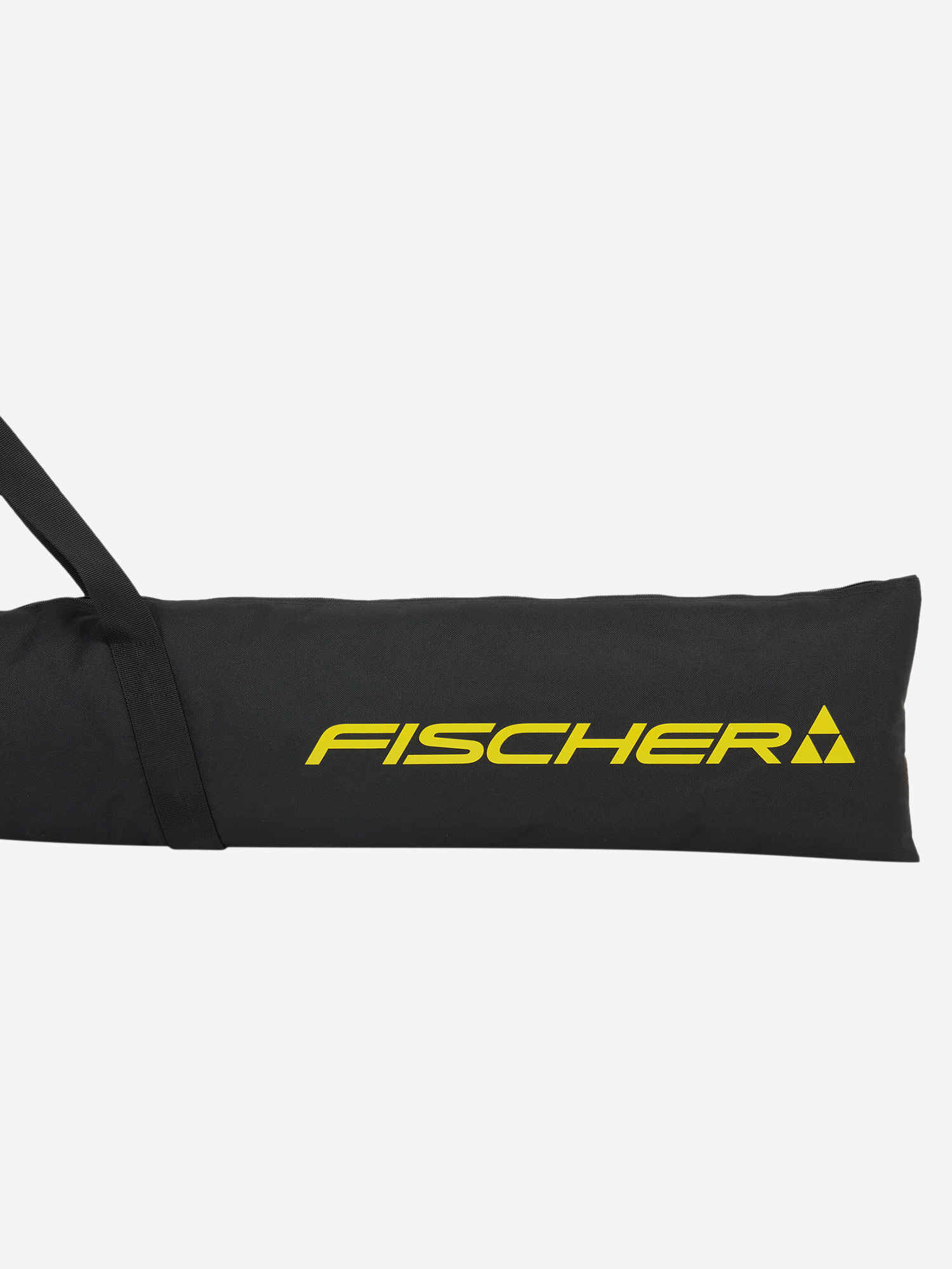 фото Чехол для беговых лыж fischer 170 см, 1 пара, черный