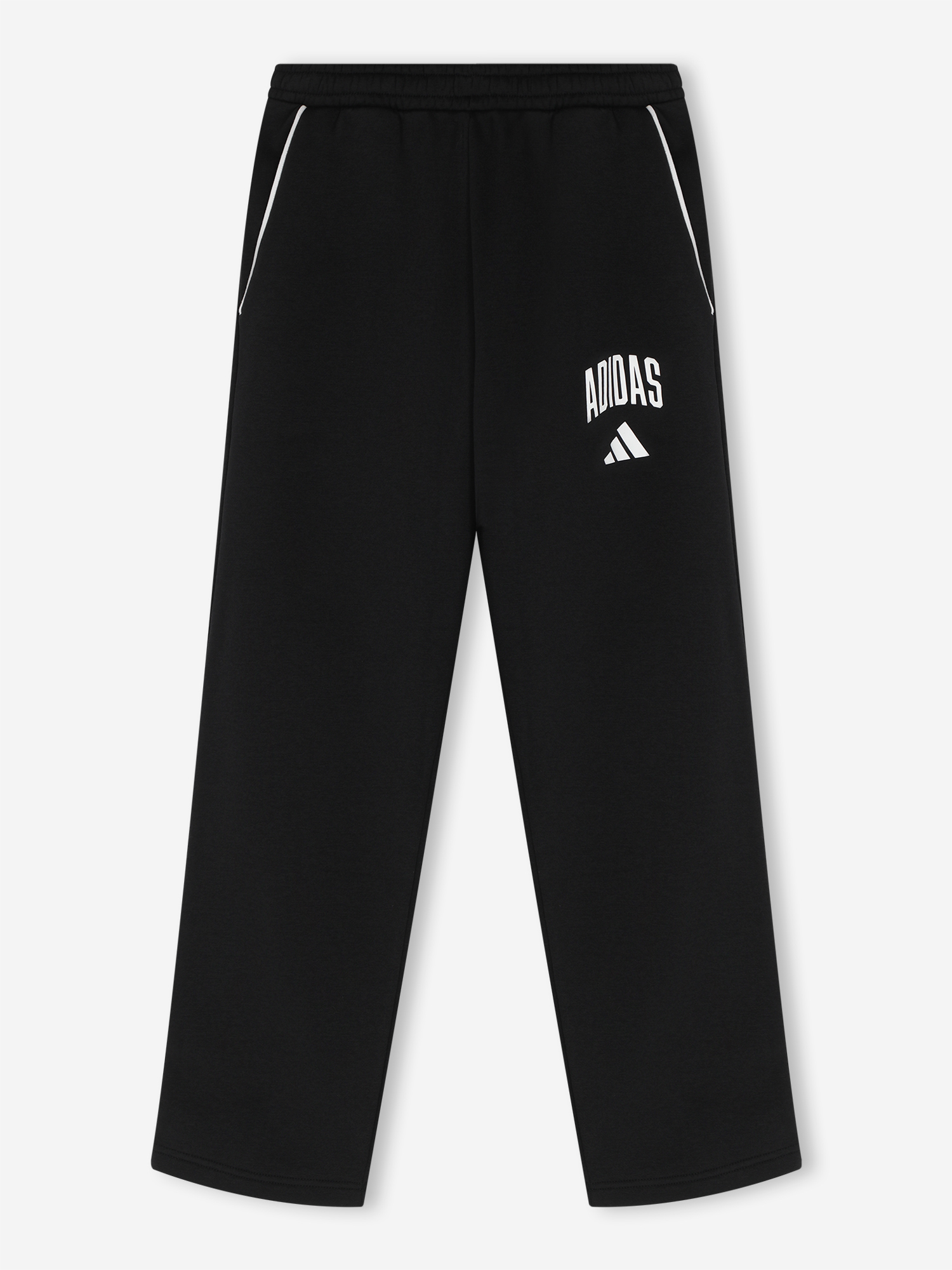фото Брюки для мальчиков adidas, черный