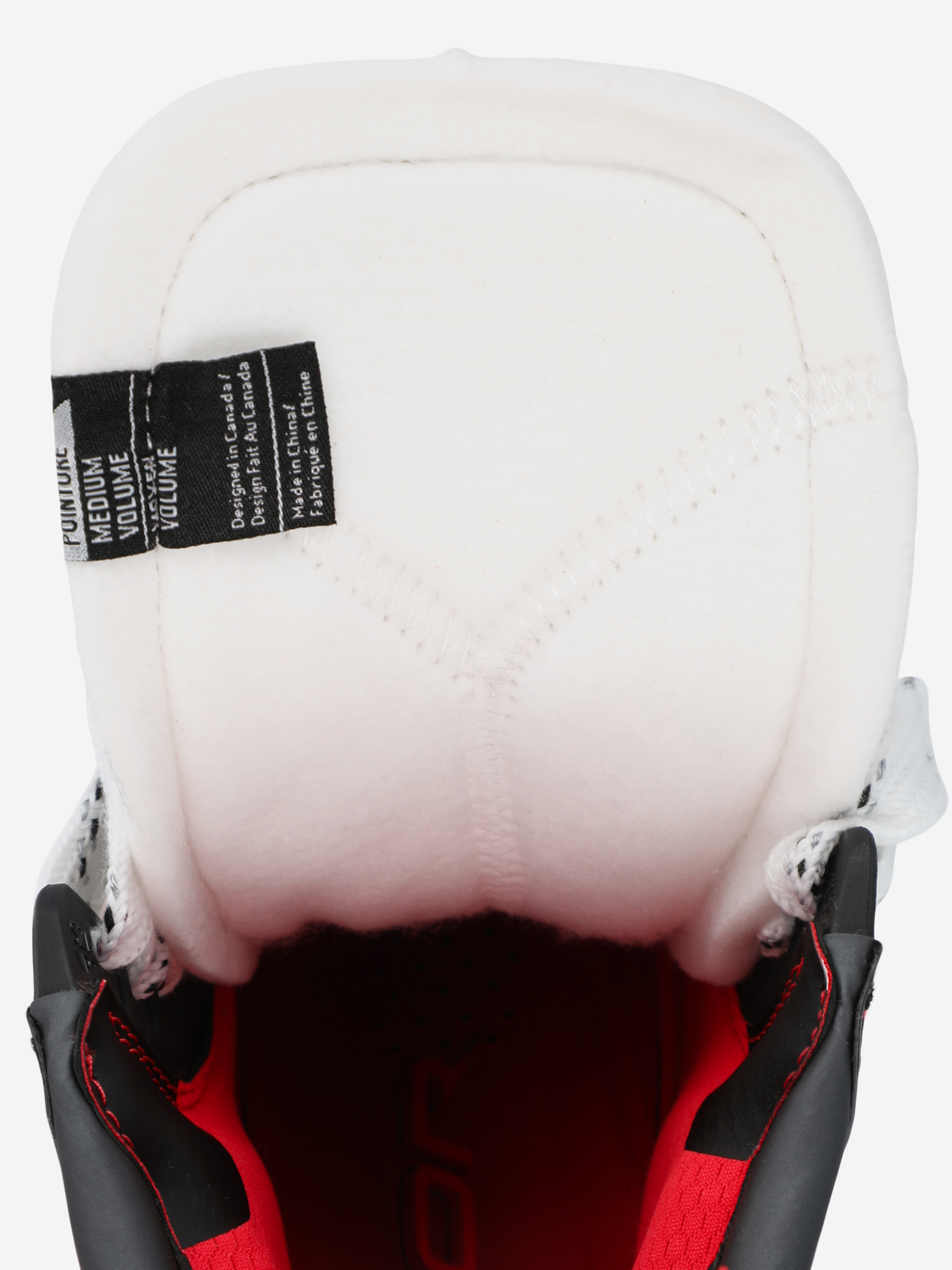 фото Коньки хоккейные детские bauer vapor flypro int fit2 + fly-x, черный