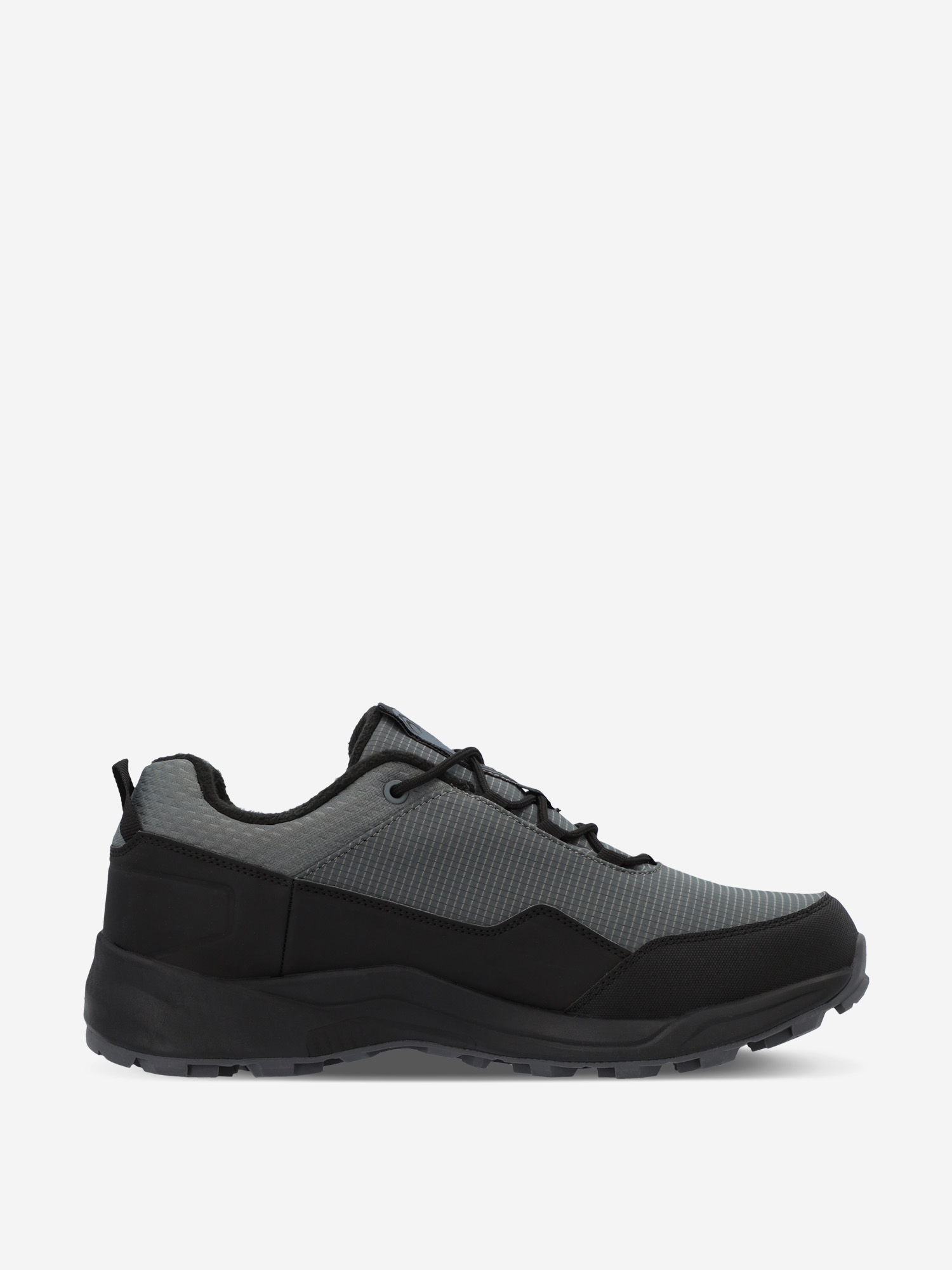 фото Кроссовки утепленные мужские outventure montblanc 3 low, серый
