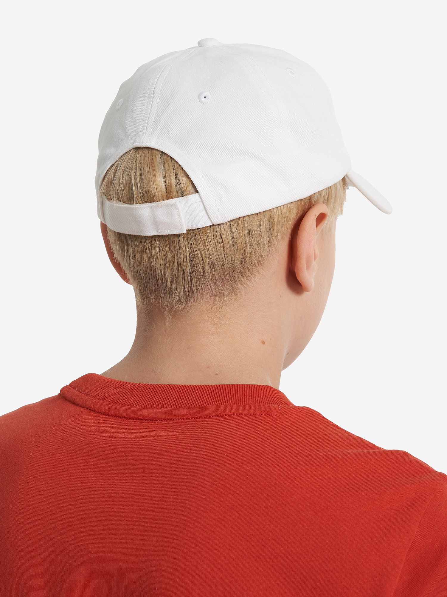 фото Бейсболка для мальчиков puma ess no.1 logo, белый