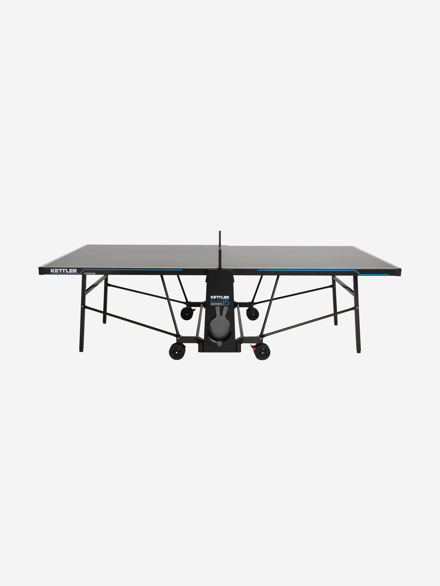 фото Теннисный стол всепогодный kettler blue series 5, мультицвет