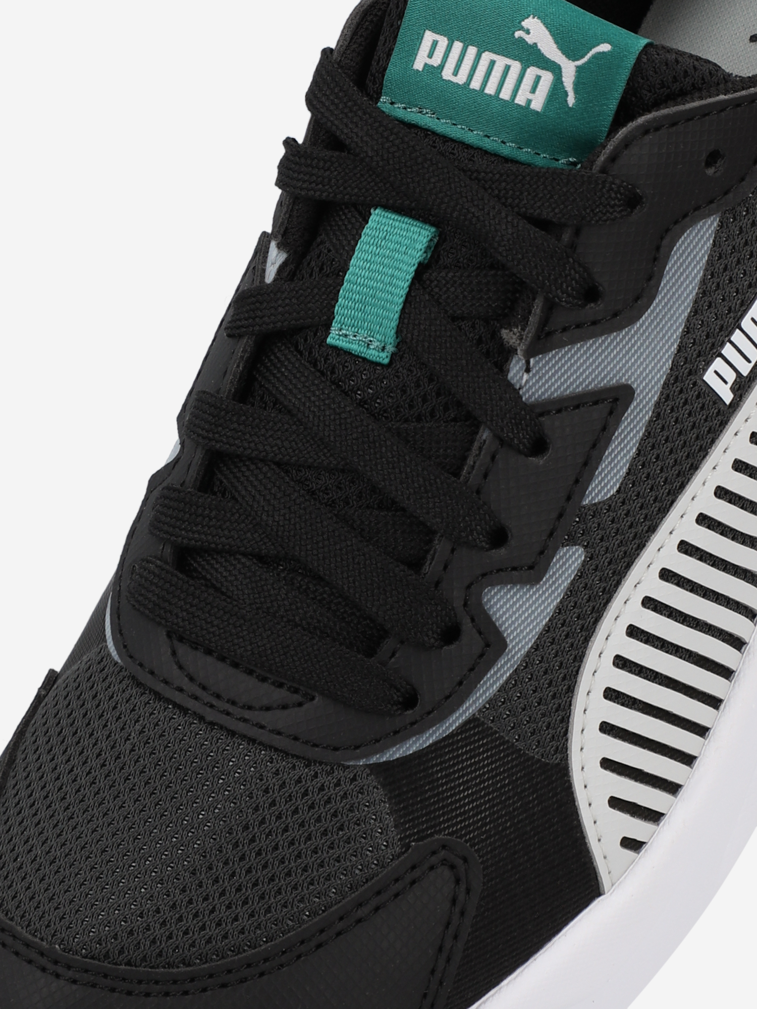 фото Кроссовки детские puma x-ray 3, черный
