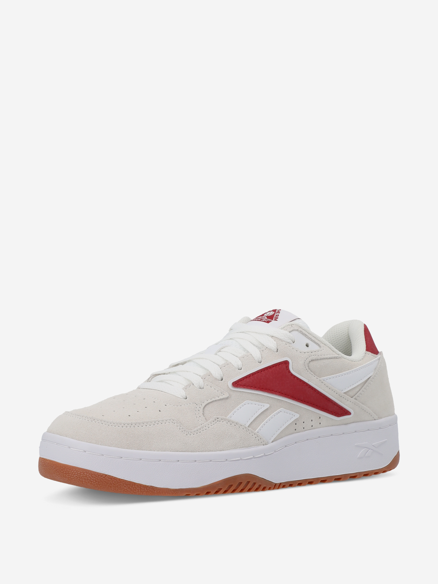 фото Кеды мужские reebok atr chill, бежевый