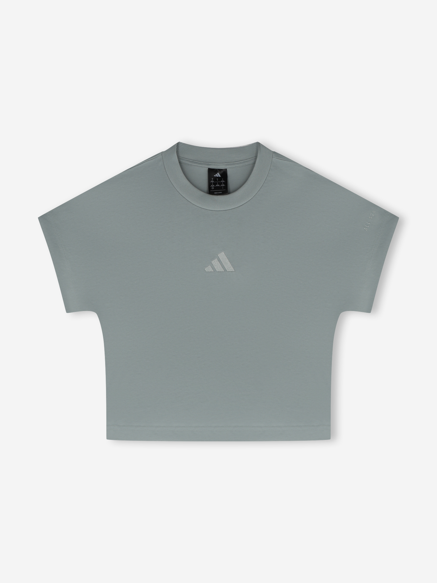 Футболка женская Adidas, Зеленый
Футболка женская Adidas, Зеленый