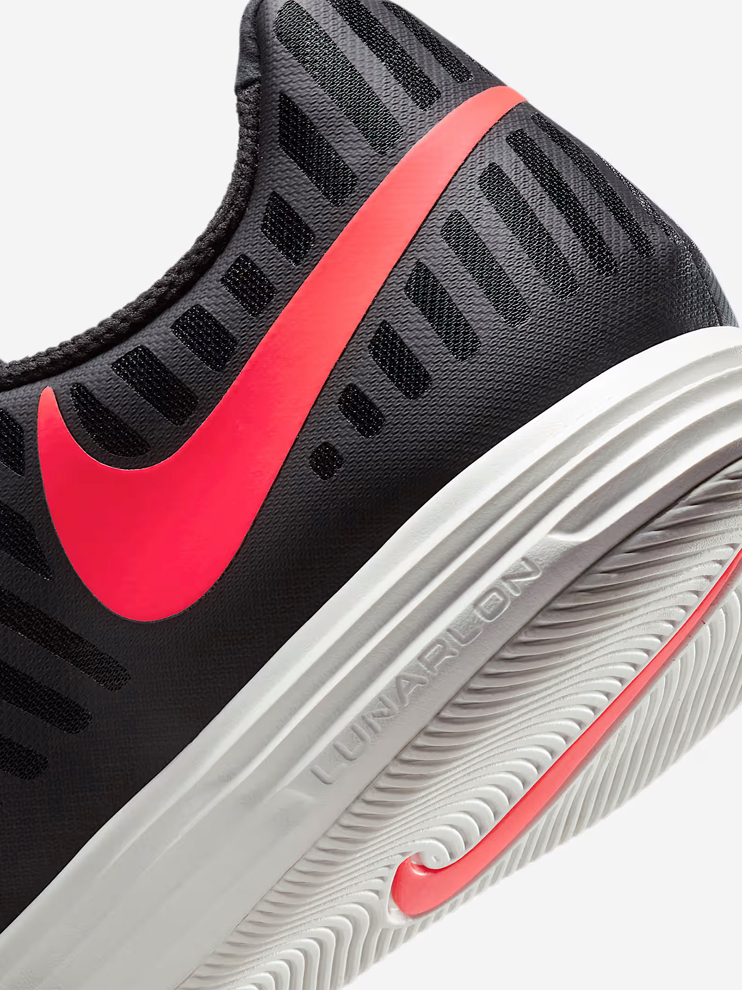 фото Бутсы мужские nike lunargato ii, фиолетовый