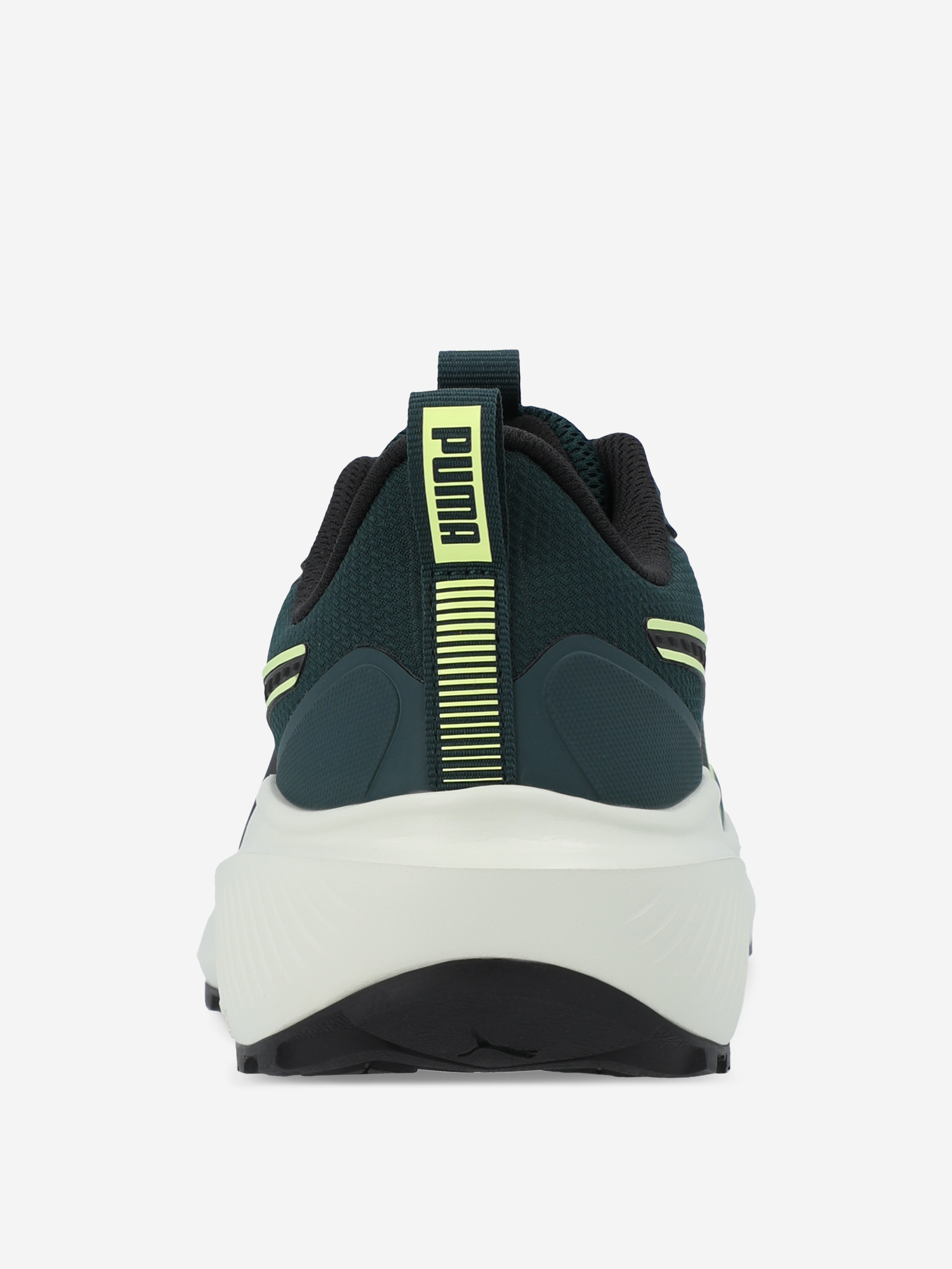 фото Кроссовки женские puma skyrocket lite trail, зеленый