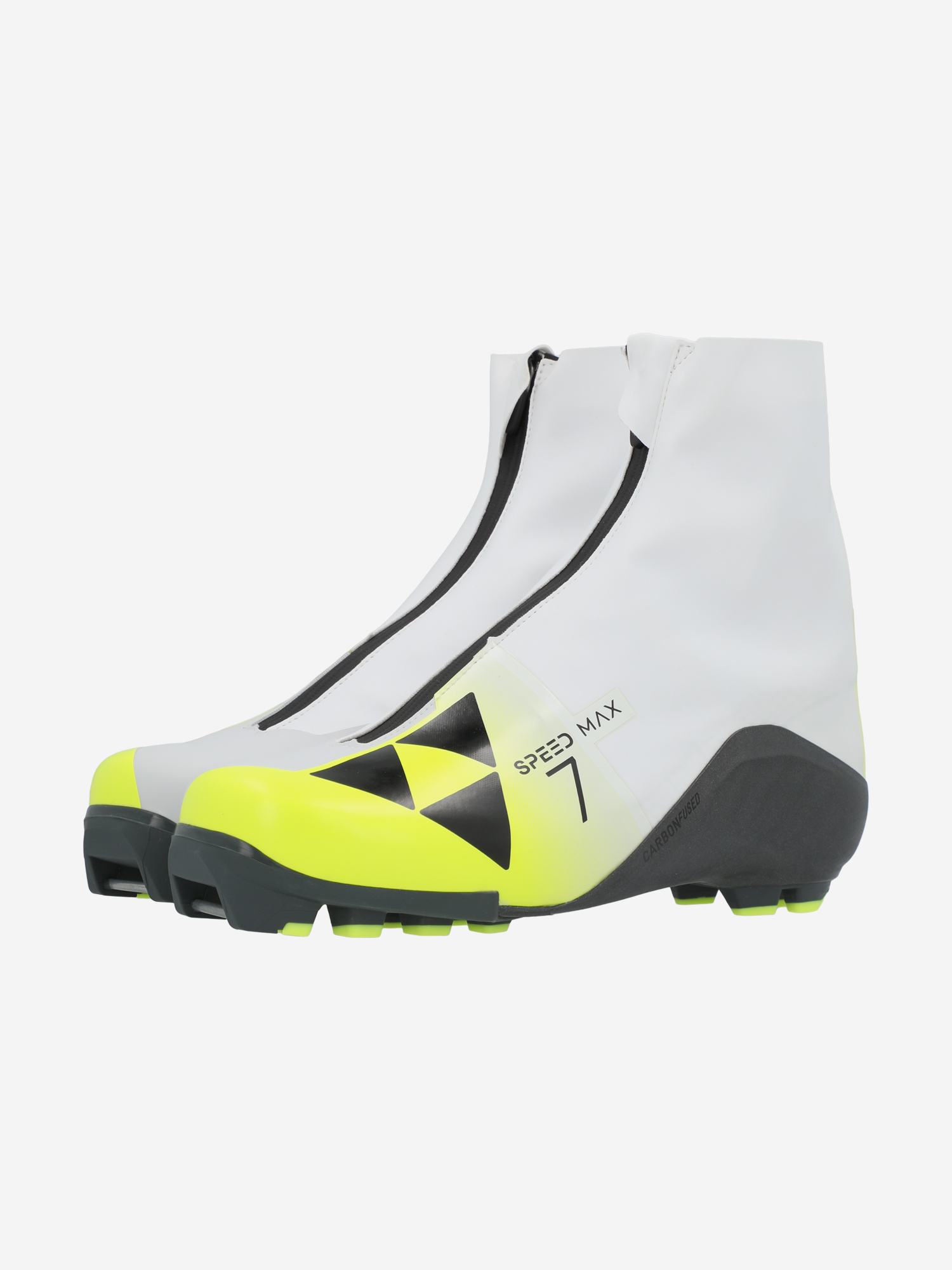 фото Ботинки лыжные fischer speedmax 7 classic ws, белый
