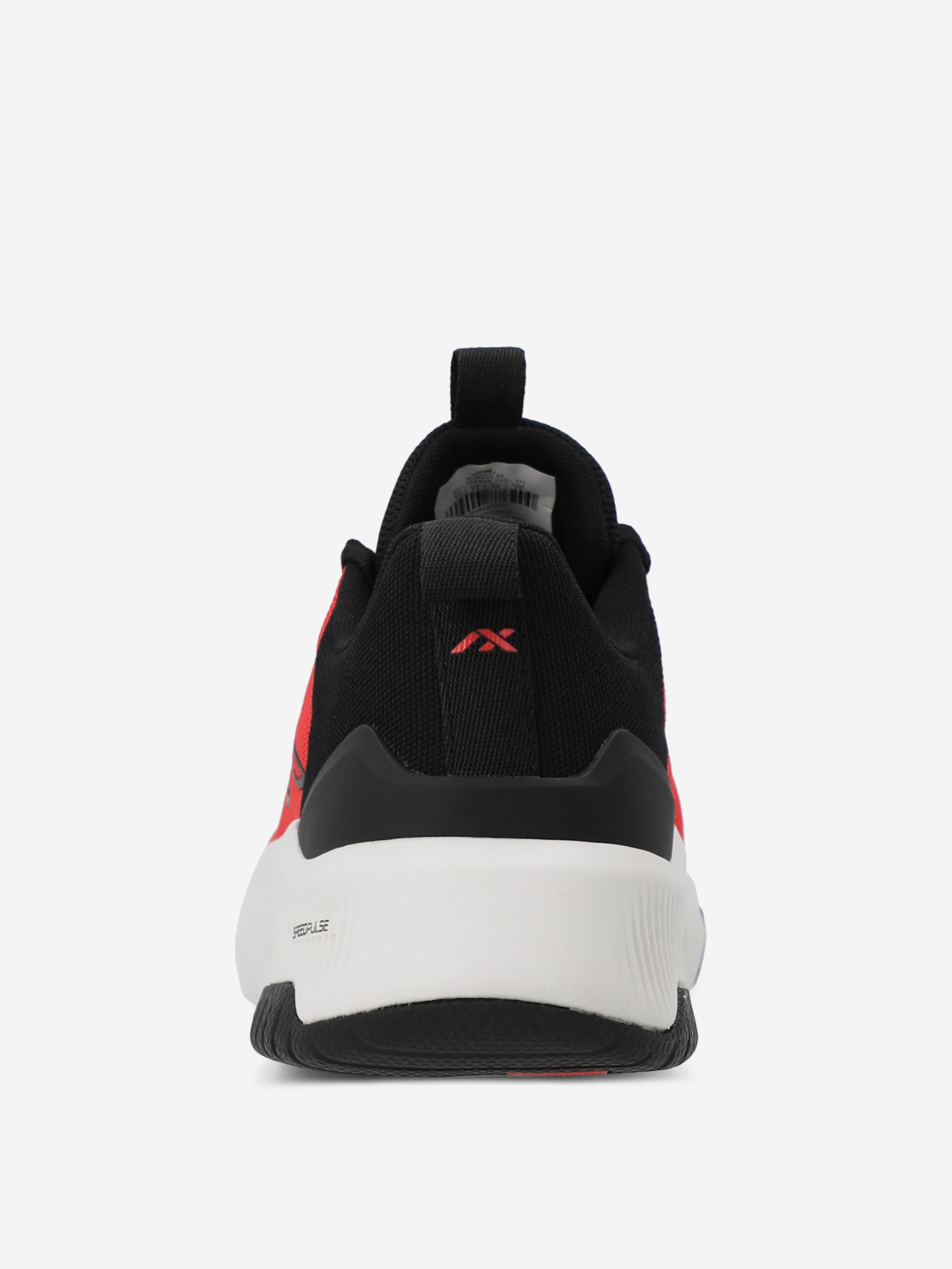 фото Кроссовки мужские athlex burpee, красный