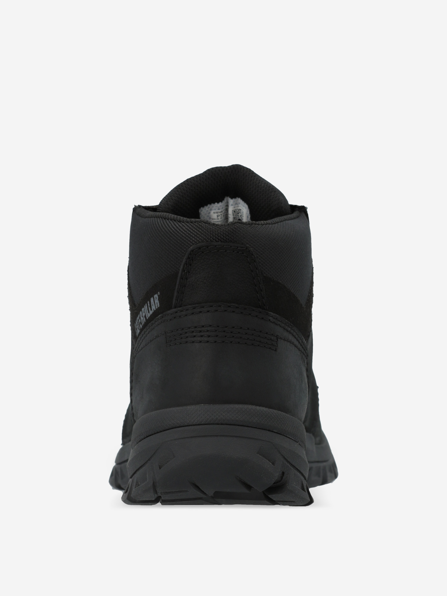 фото Ботинки мужские caterpillar threshold chukka, черный