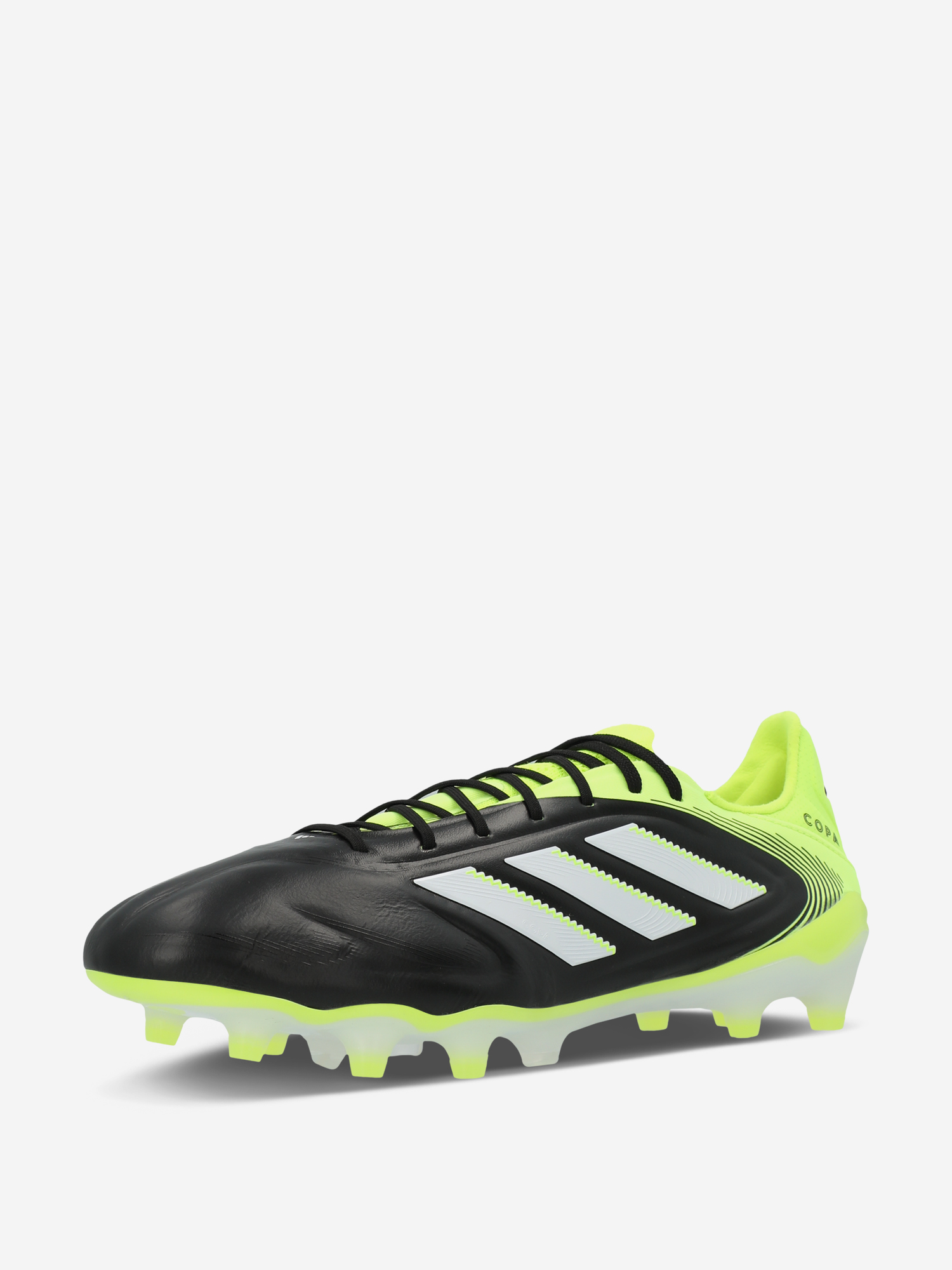 фото Бутсы мужские adidas copa pure iii elite fg, черный