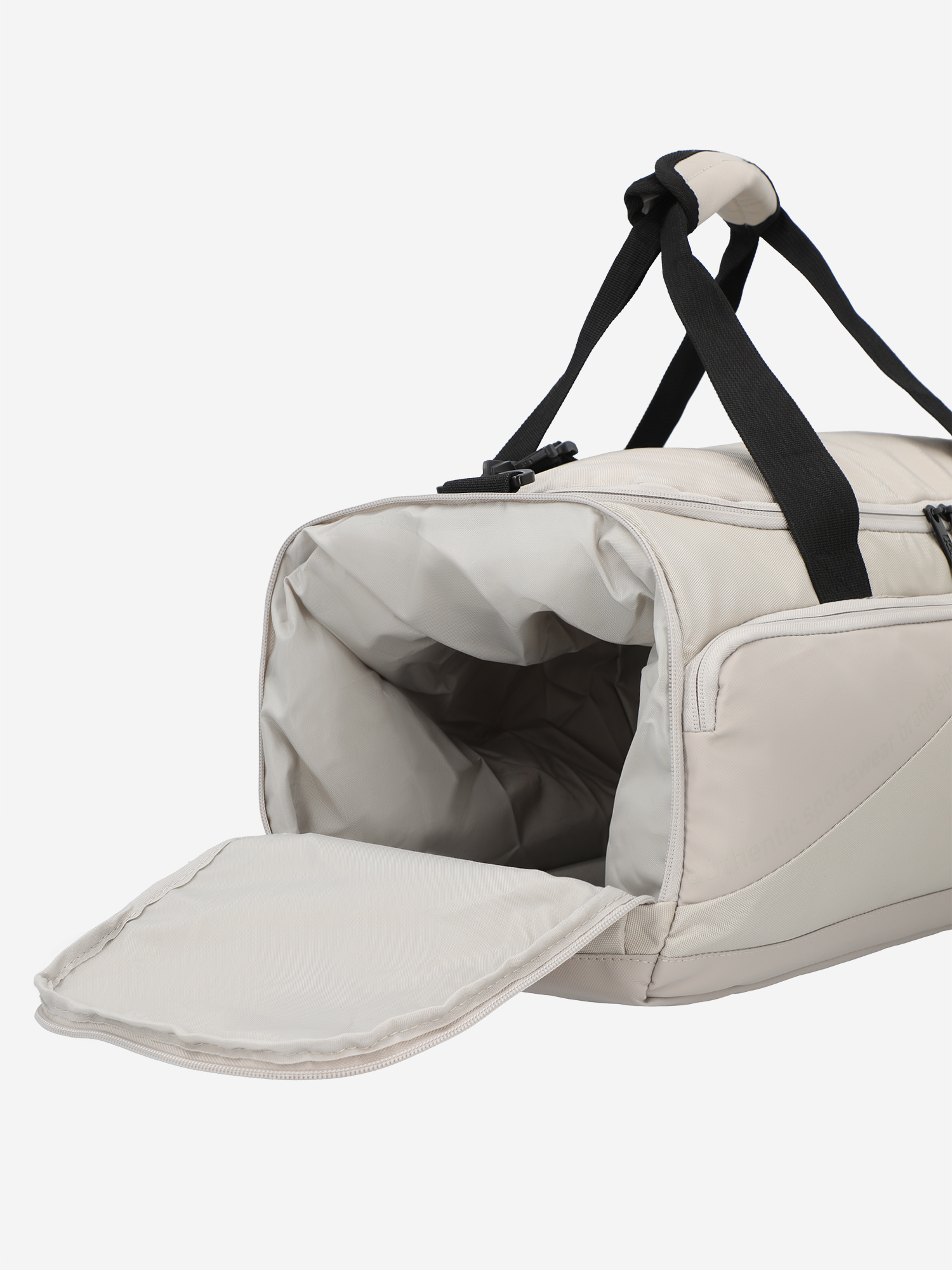 фото Сумка kappa, бежевый