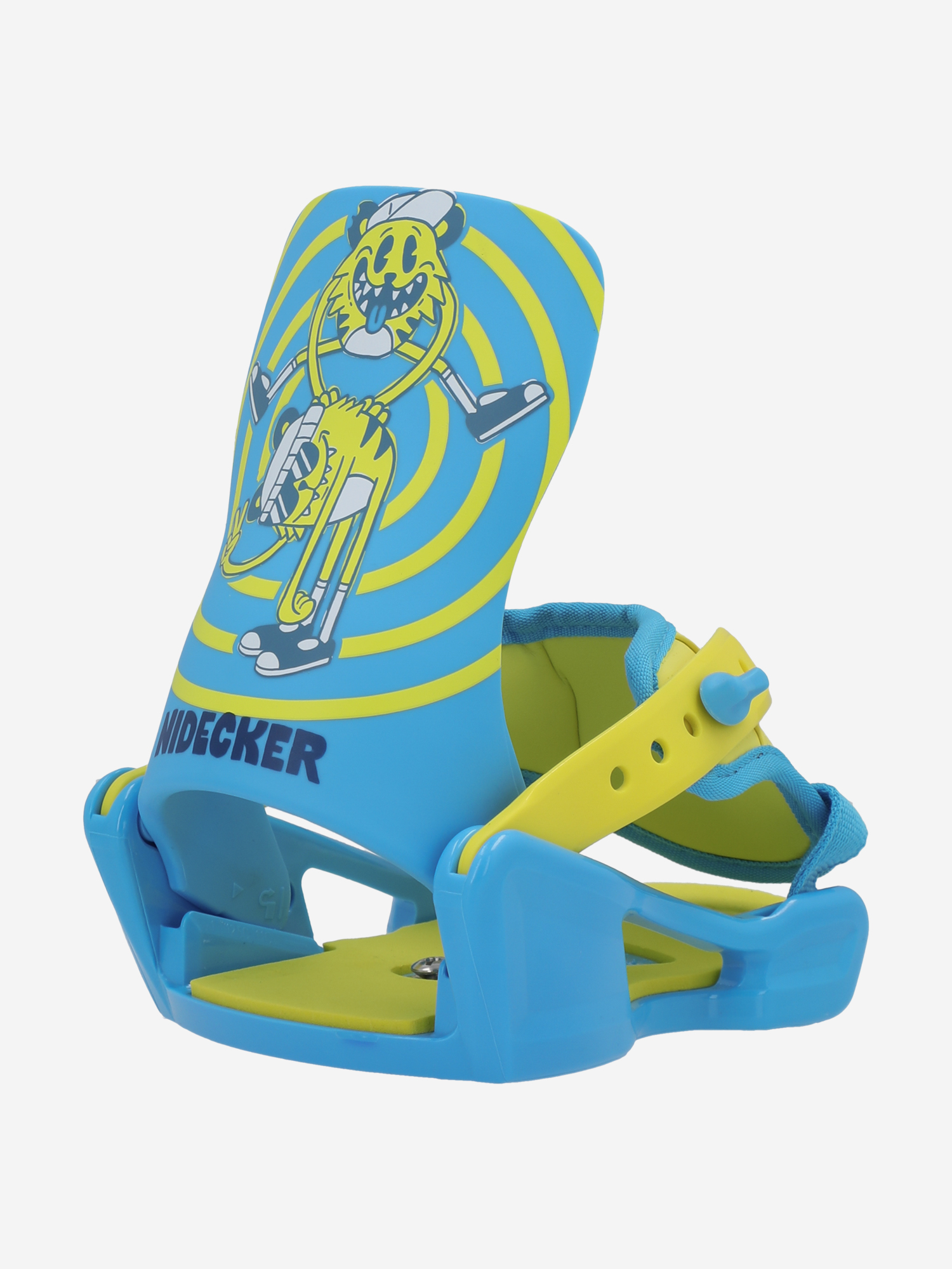 фото Сноуборд детский nidecker scamp, мультицвет