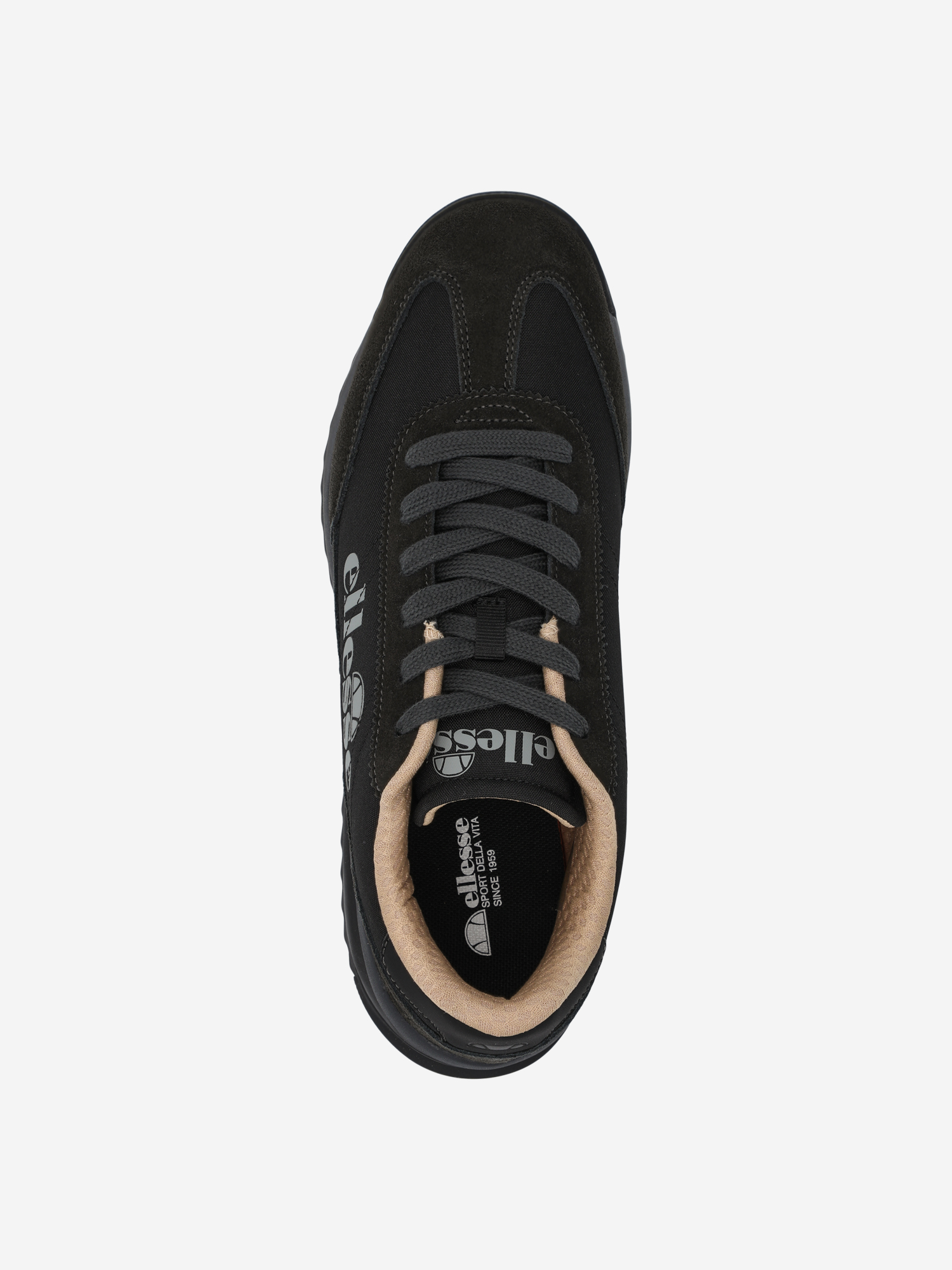 фото Кроссовки мужские ellesse romeo, черный