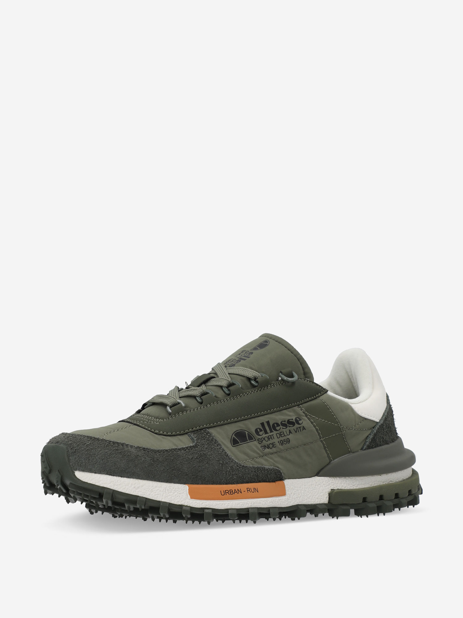 фото Кроссовки мужские ellesse luca, зеленый