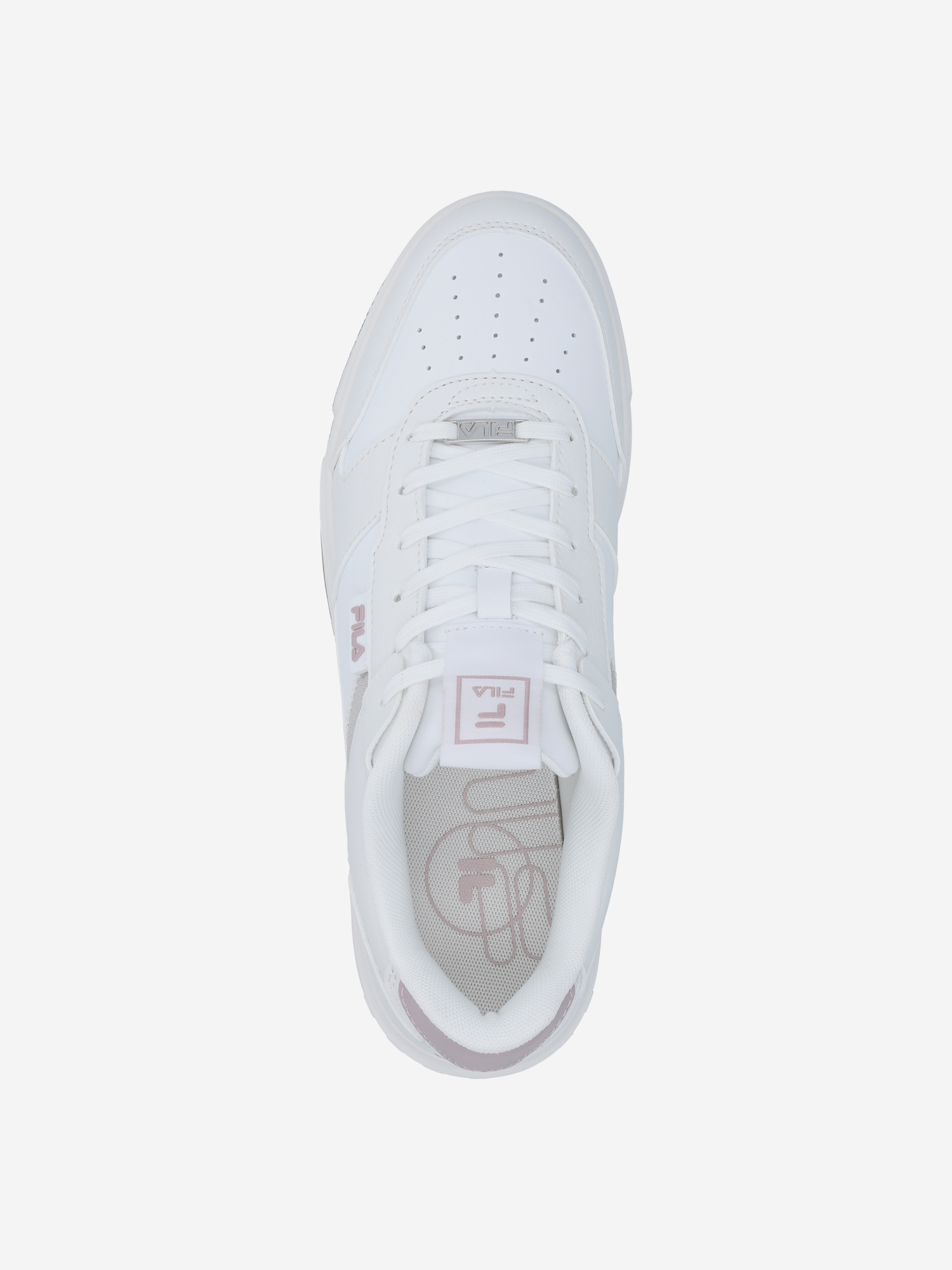 фото Кеды женские fila fx-1000 low, белый