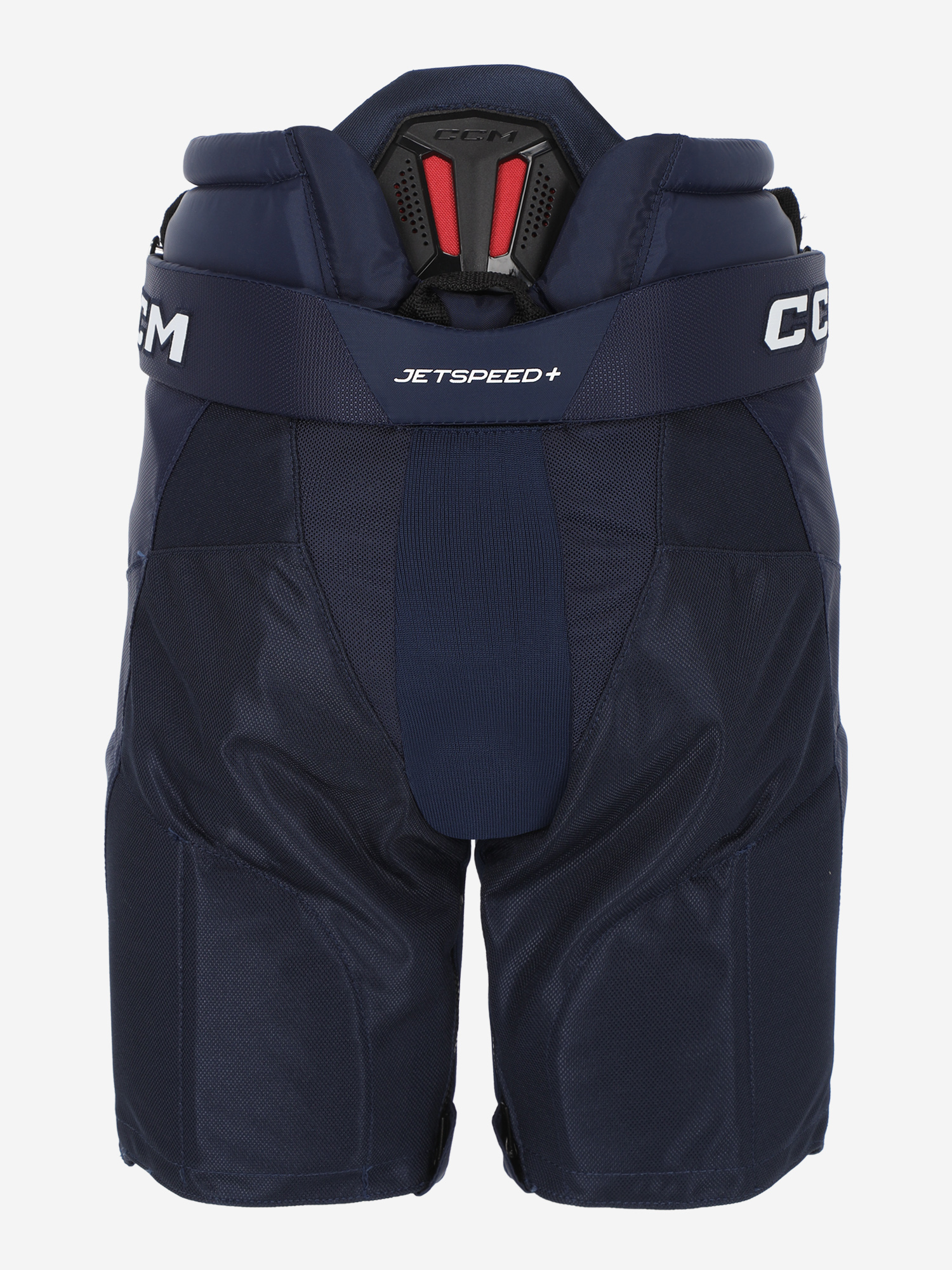 фото Шорты хоккейные детские ccm jetspeed jr, синий
