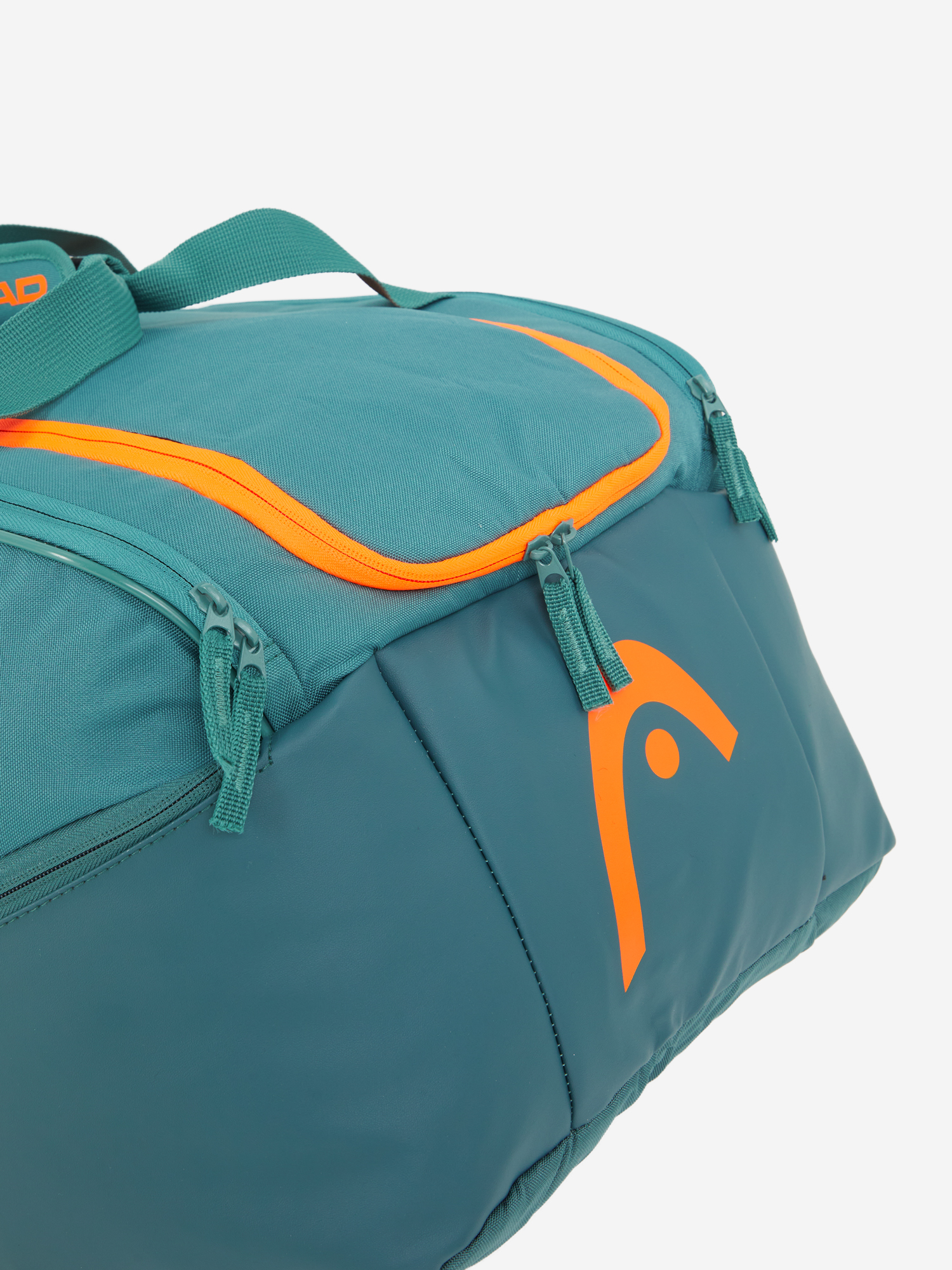 фото Сумка для 12 ракеток head pro racquet bag xl, зеленый