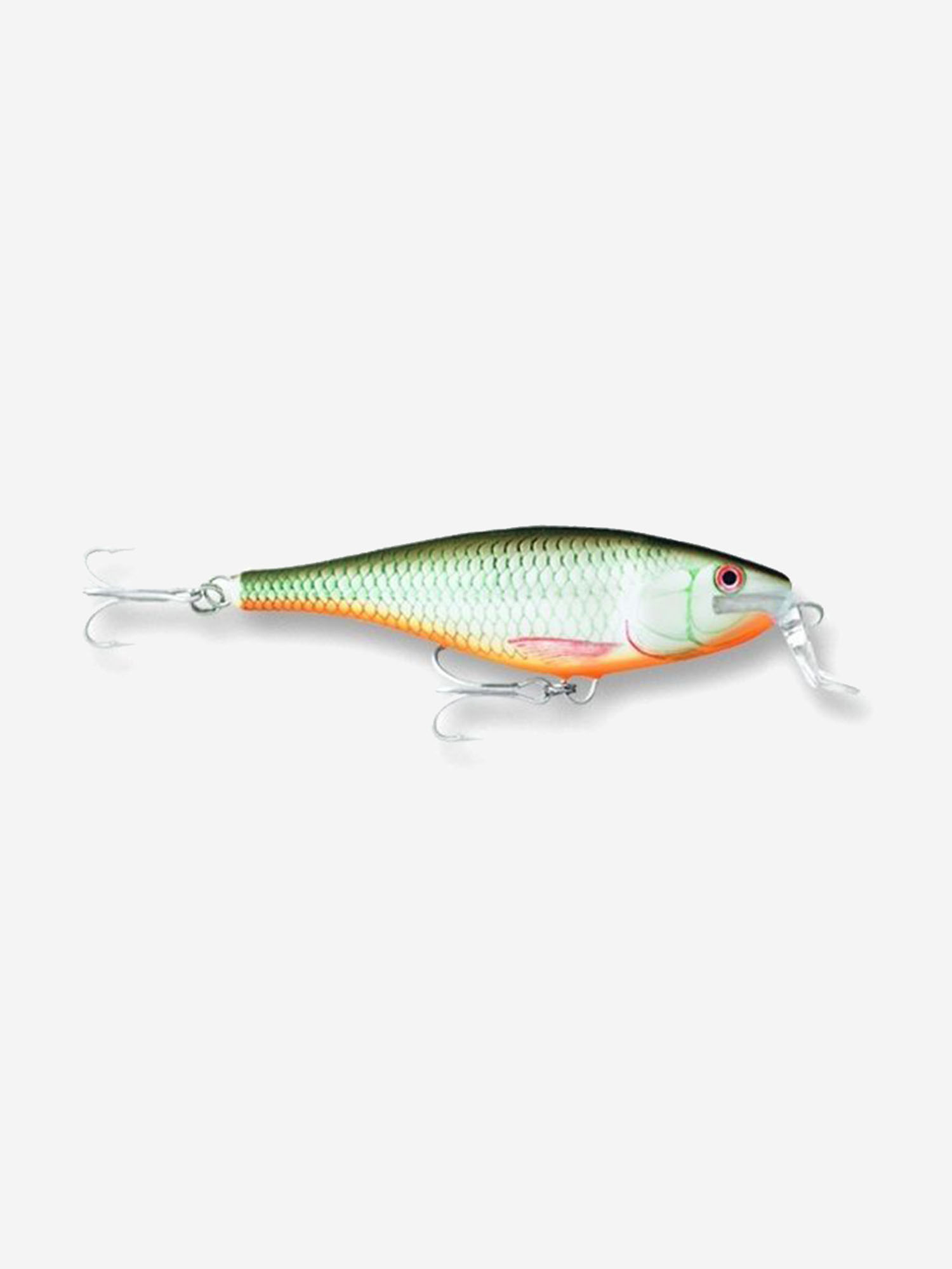 Воблер для рыбалки RAPALA Super Shad Rap 14, 14см, 45гр, цвет RFSH, плавающий, Серый
Воблер для рыбалки RAPALA Super Shad Rap 14, 14см, 45гр, цвет RFSH, плавающий, Серый