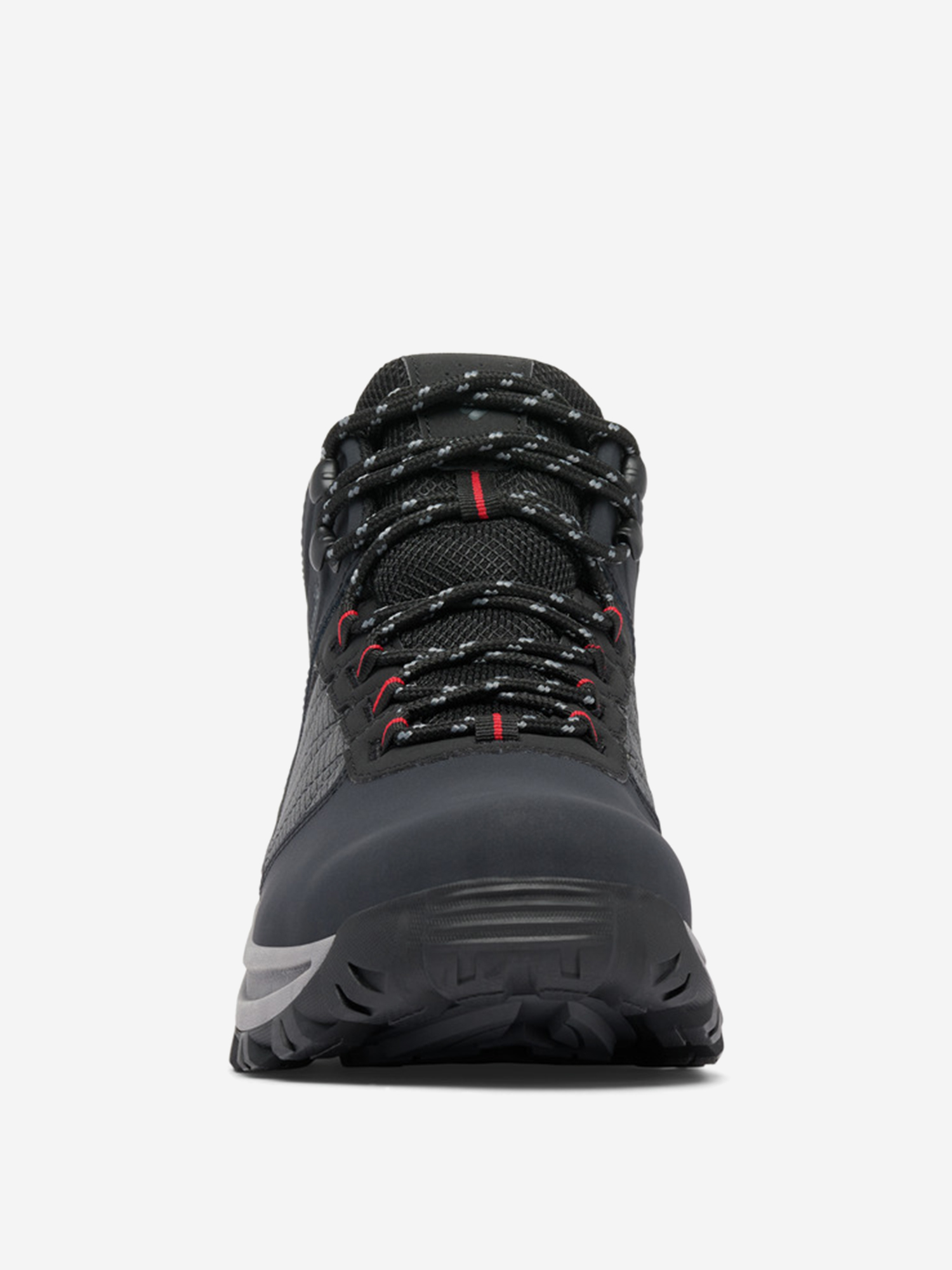 фото Ботинки мужские columbia transverse hike waterproof, черный