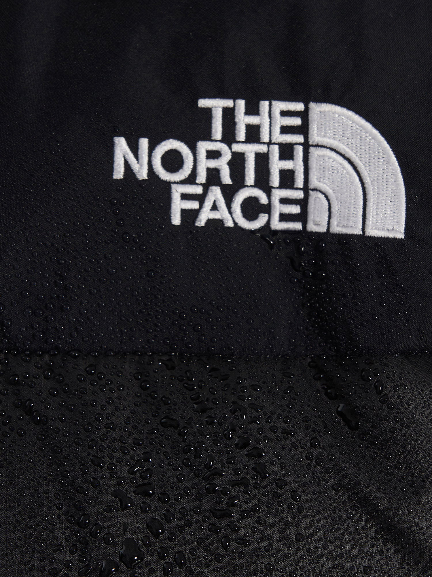 фото Пуховик женский the north face diablo down 2.0, черный