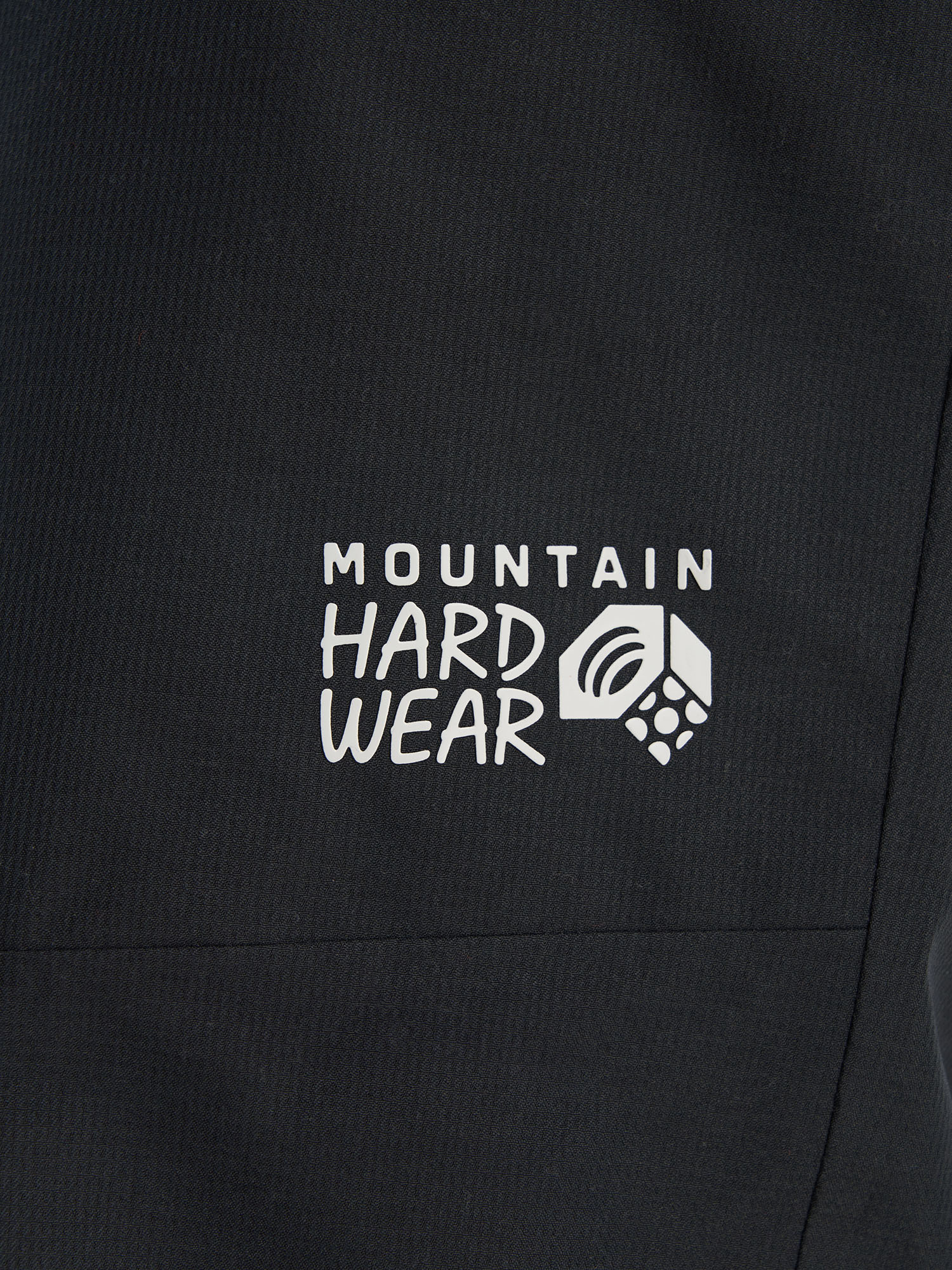 фото Брюки женские mountain hardwear cloud bank, черный