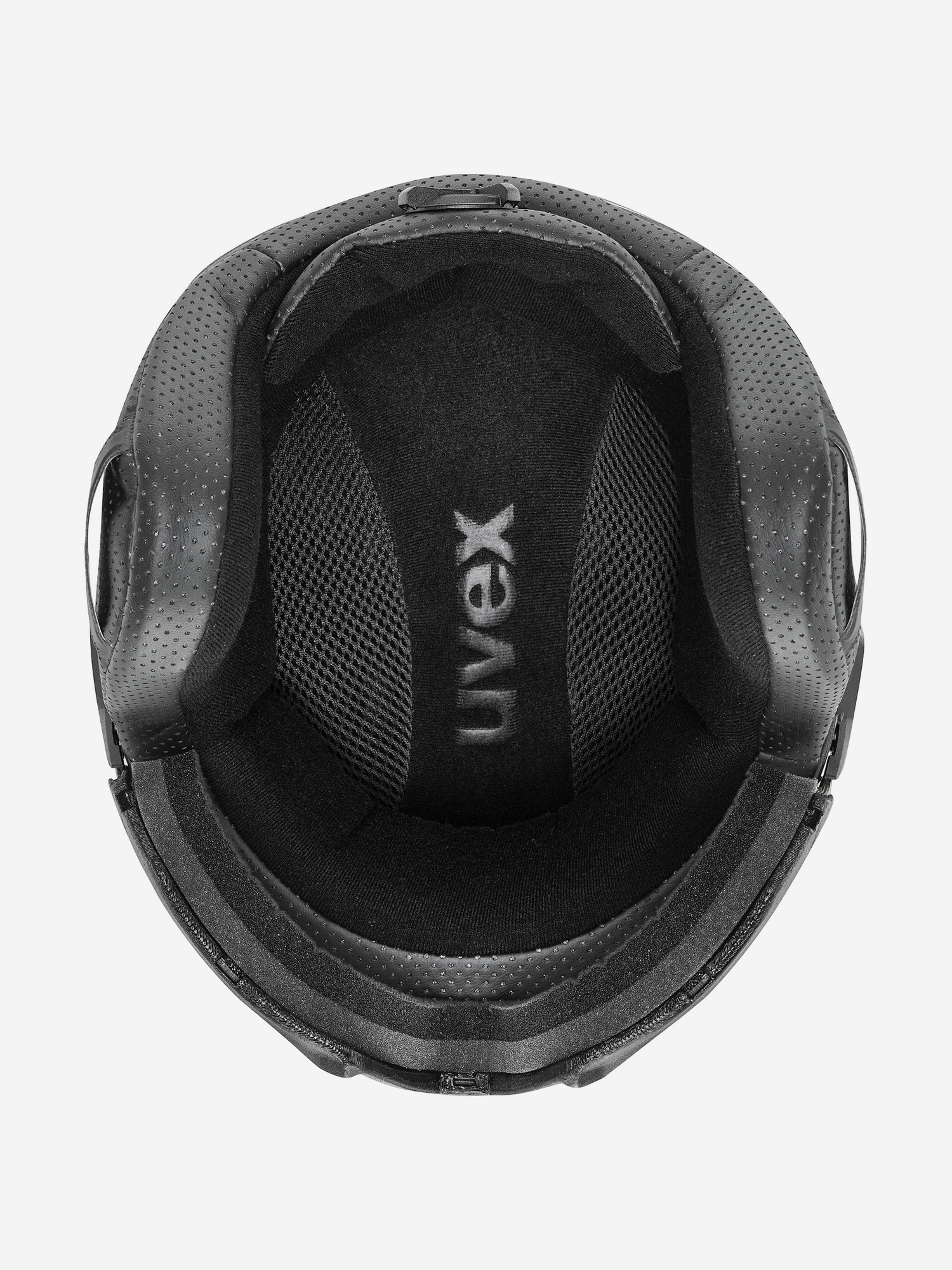 фото Шлем uvex instinct visor, черный