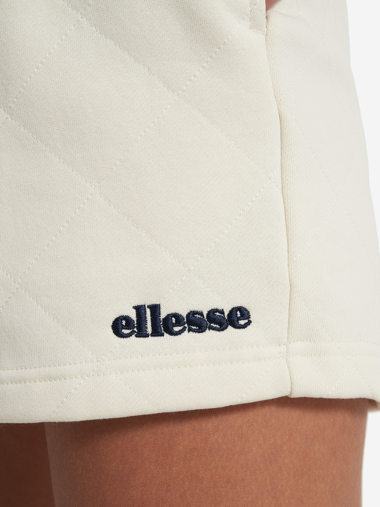 фото Шорты женские ellesse pannaco, бежевый