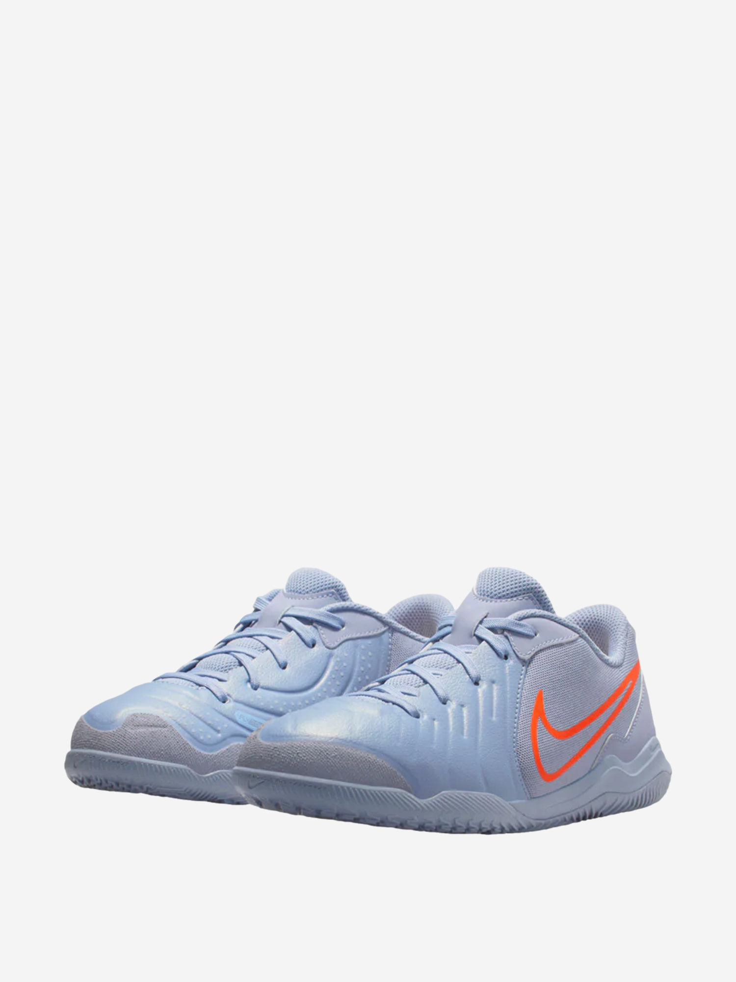 фото Бутсы для мальчиков nike legend 10 academy ic, синий